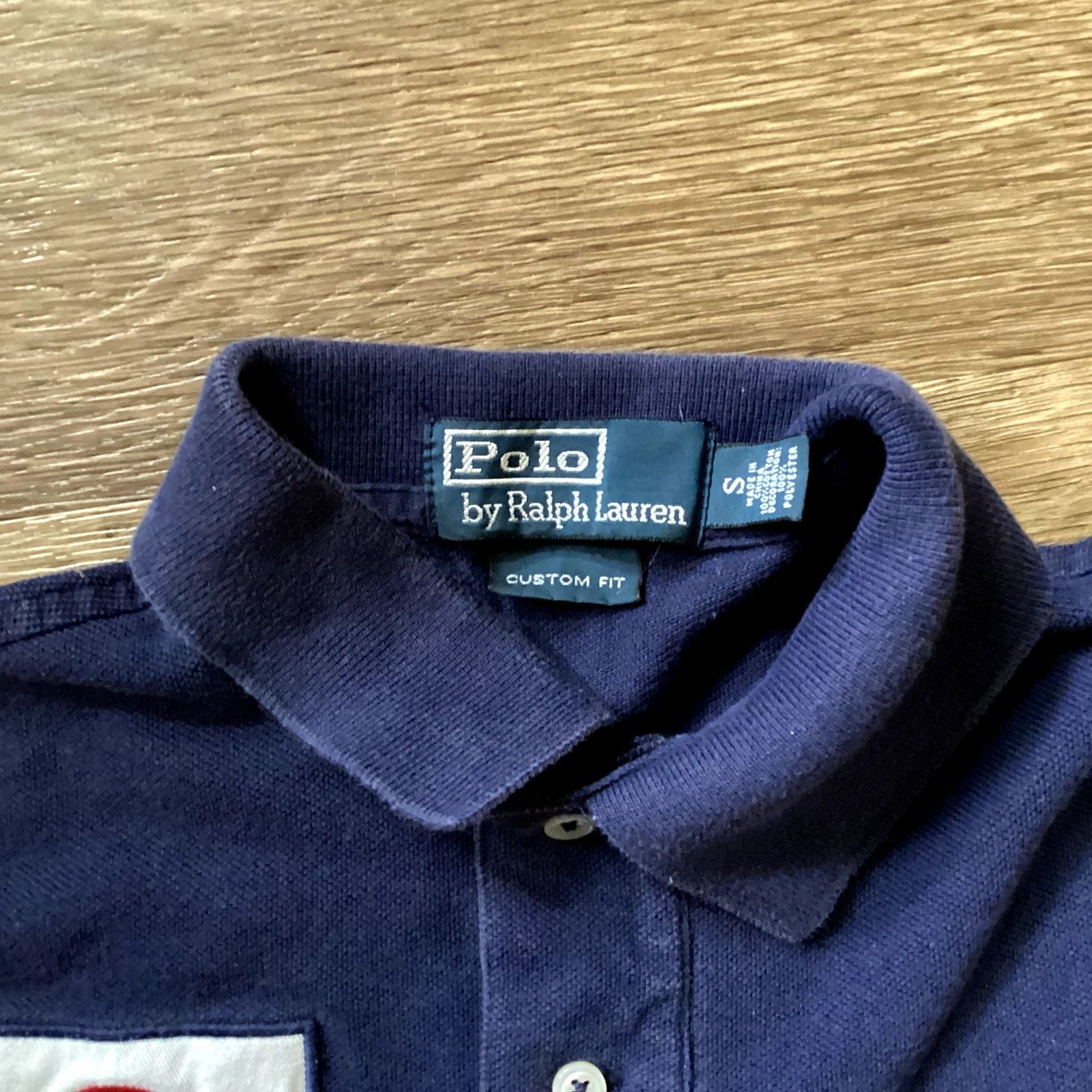 Ralph Lauren Japan Ralph Lauren Polo Size S / US 4 / IT 40 - 3 Thumbnail