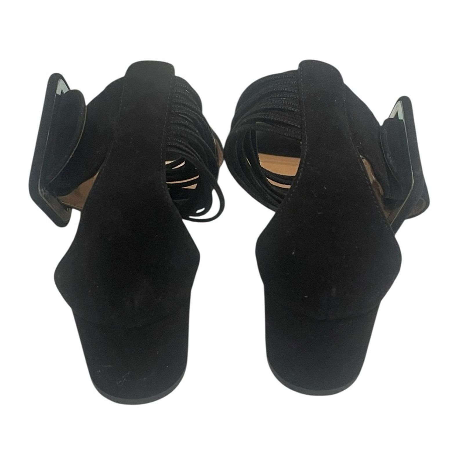 Altuzarra ALTUZARRA Casablanca Suede leather Sandals,, IT38 /US:8 Size US 8 / IT 38 - 4 Thumbnail