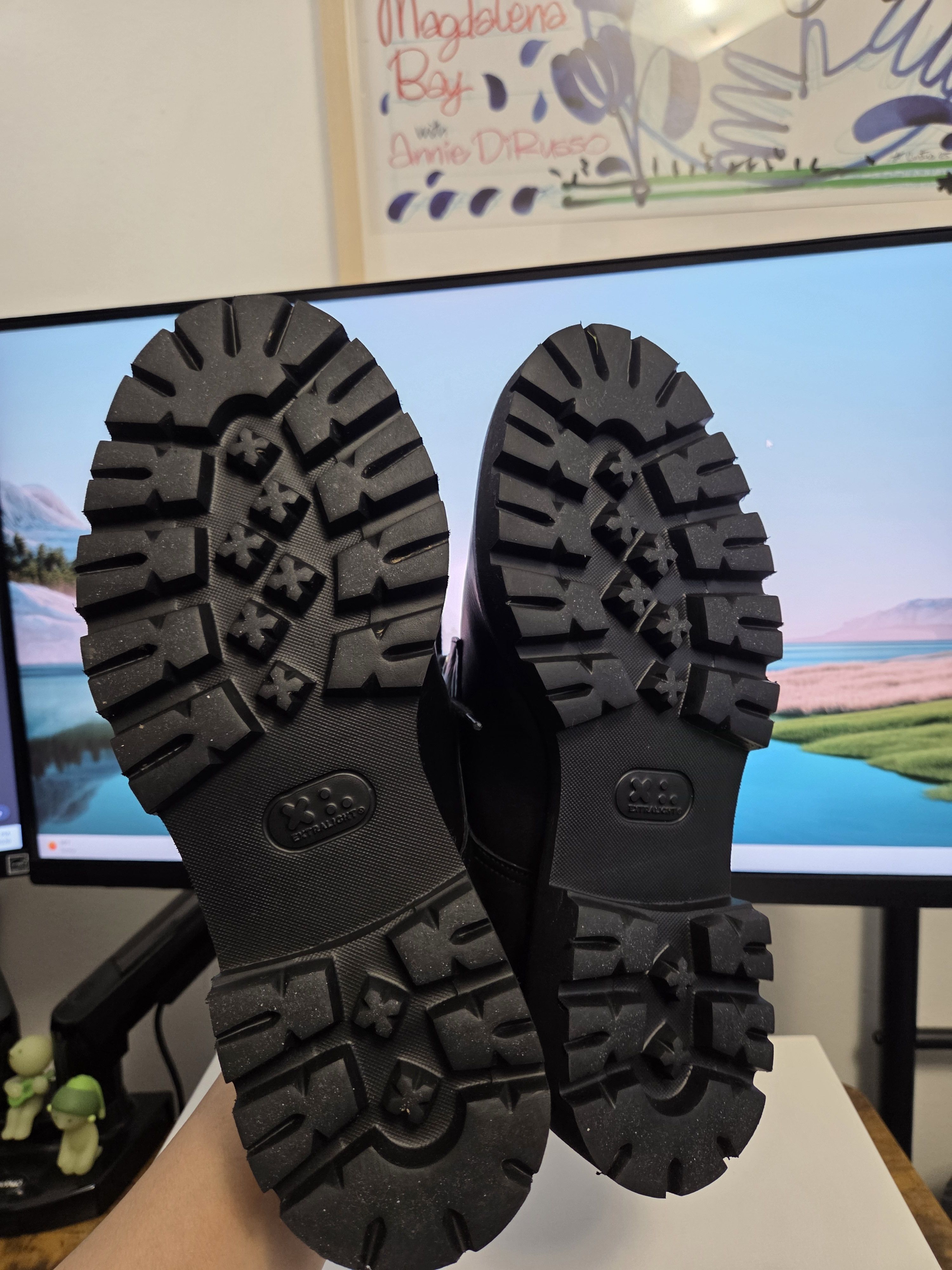 Other Simply Complicated JP Lug Derby Size US 8 / EU 41 - 3 Thumbnail