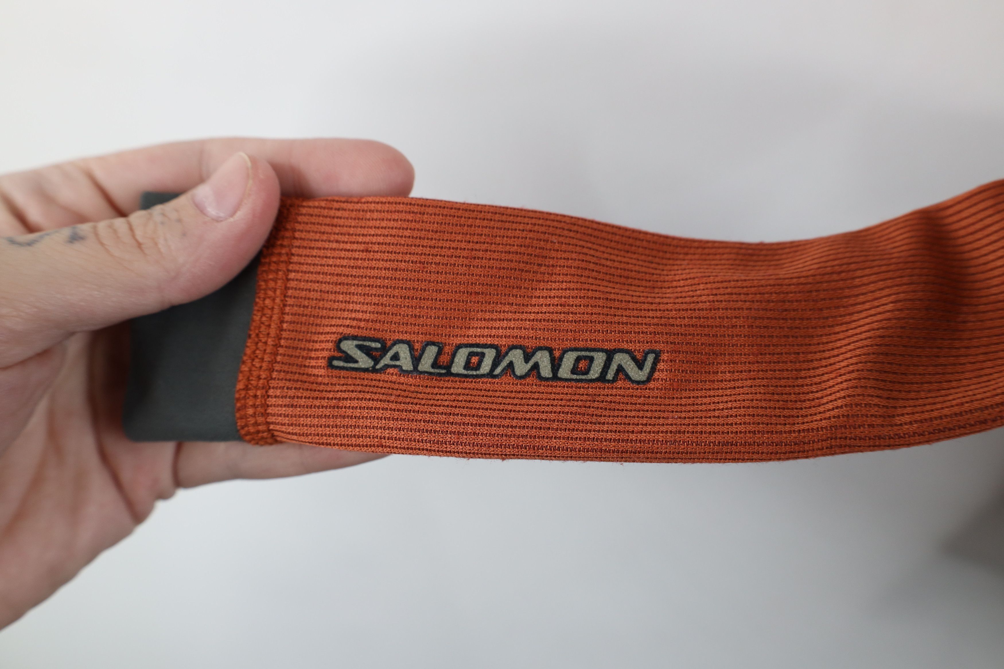 Salomon × Vintage Salomon Compression Advanced Skin Long Sleeve T-Shirt Size M / US 6-8 / IT 42-44 - 4 Thumbnail