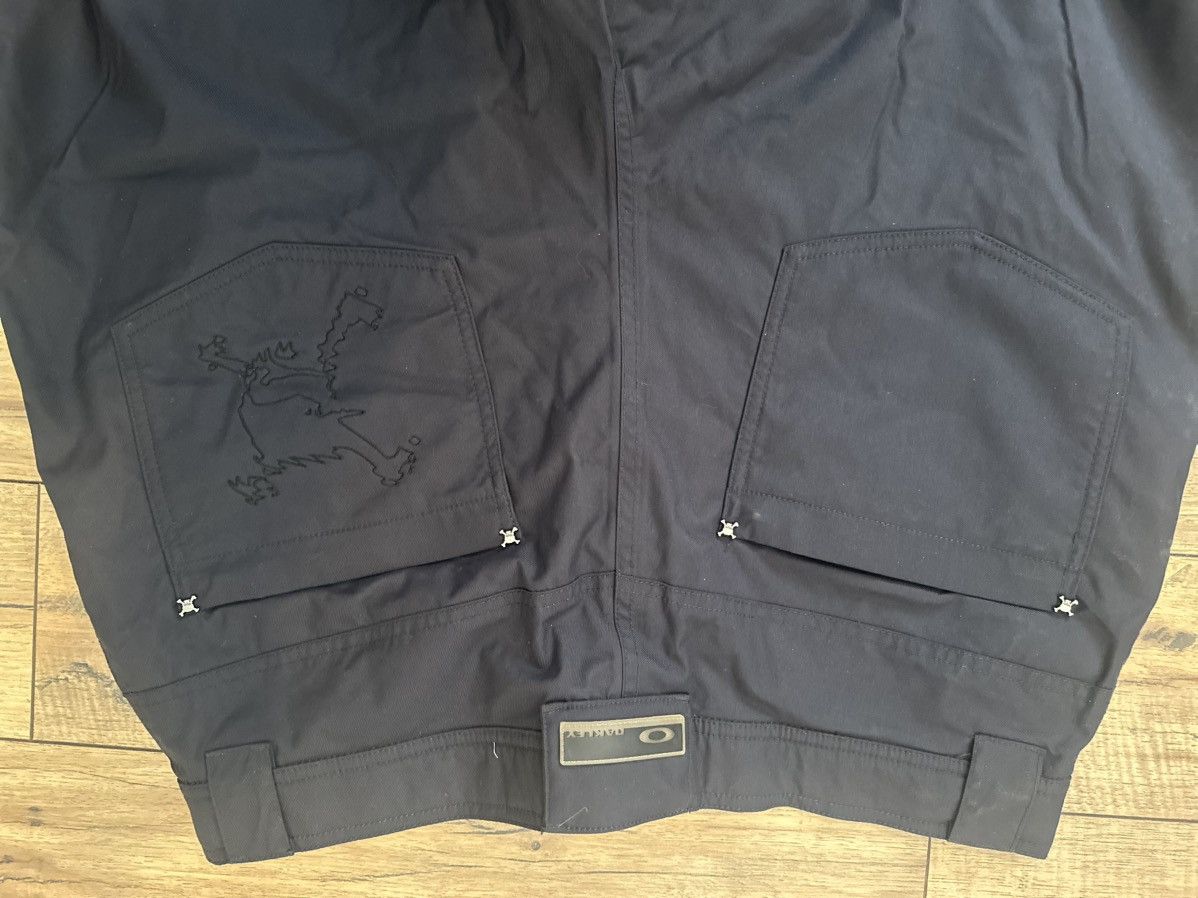 Oakley Oakley y2k snow/ski pants Size US 36 / EU 52 - 3 Thumbnail