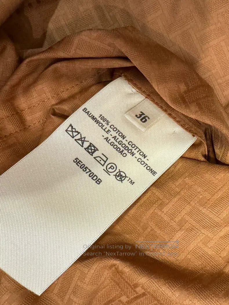 Hermes Hermes Skirt Size XS / US 0-2 / IT 36-38 - 3 Thumbnail