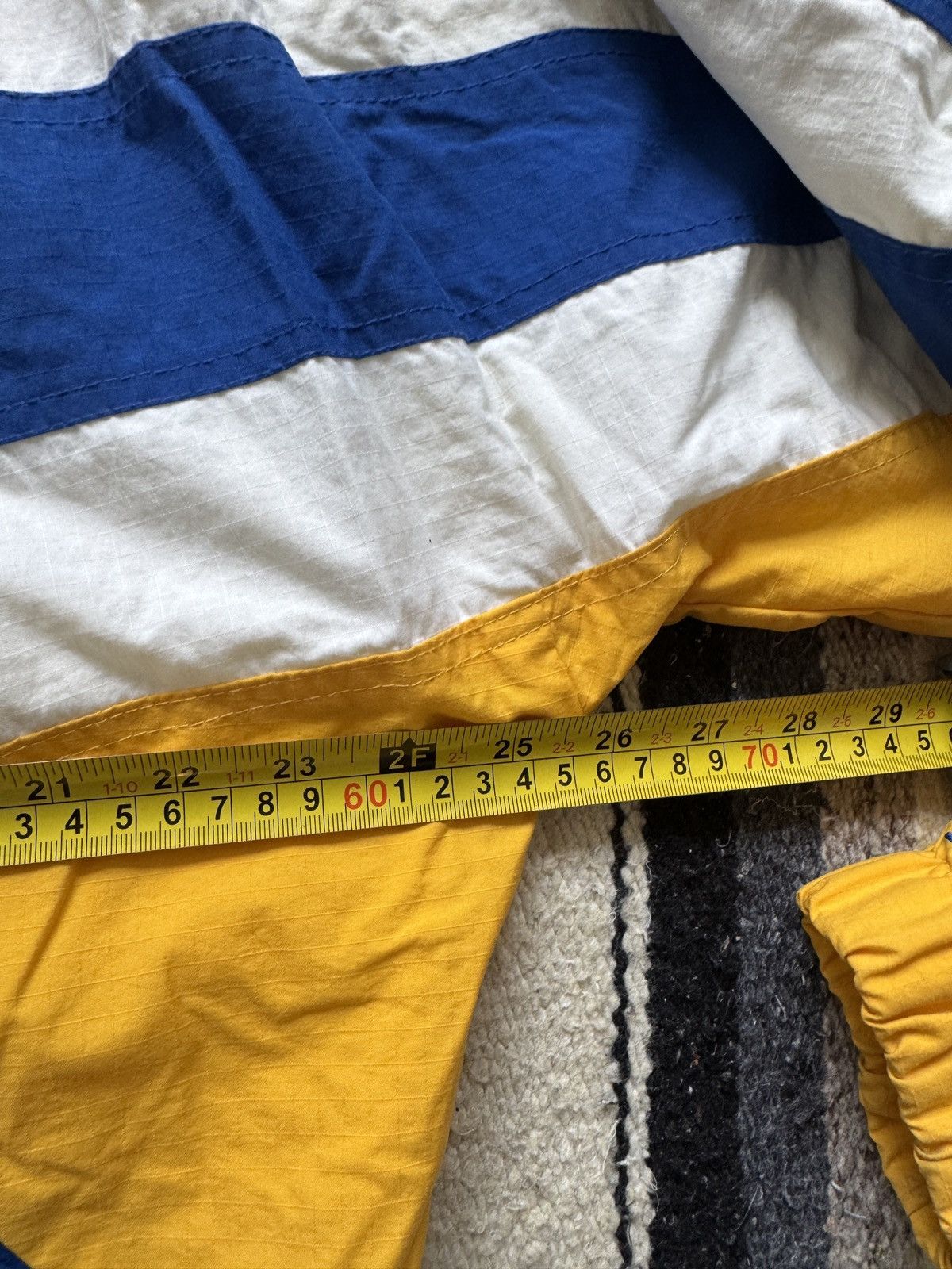 Starter Vintage 90s St. Louis Blues Starter Jacket Size L NHL Size US L / EU 52-54 / 3 - 7 Thumbnail