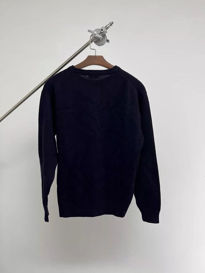 Yohji Yamamoto yohji yamamoto Wool blend sweater 2506-Nextarrow Size US M / EU 48-50 / 2 - 5 Thumbnail