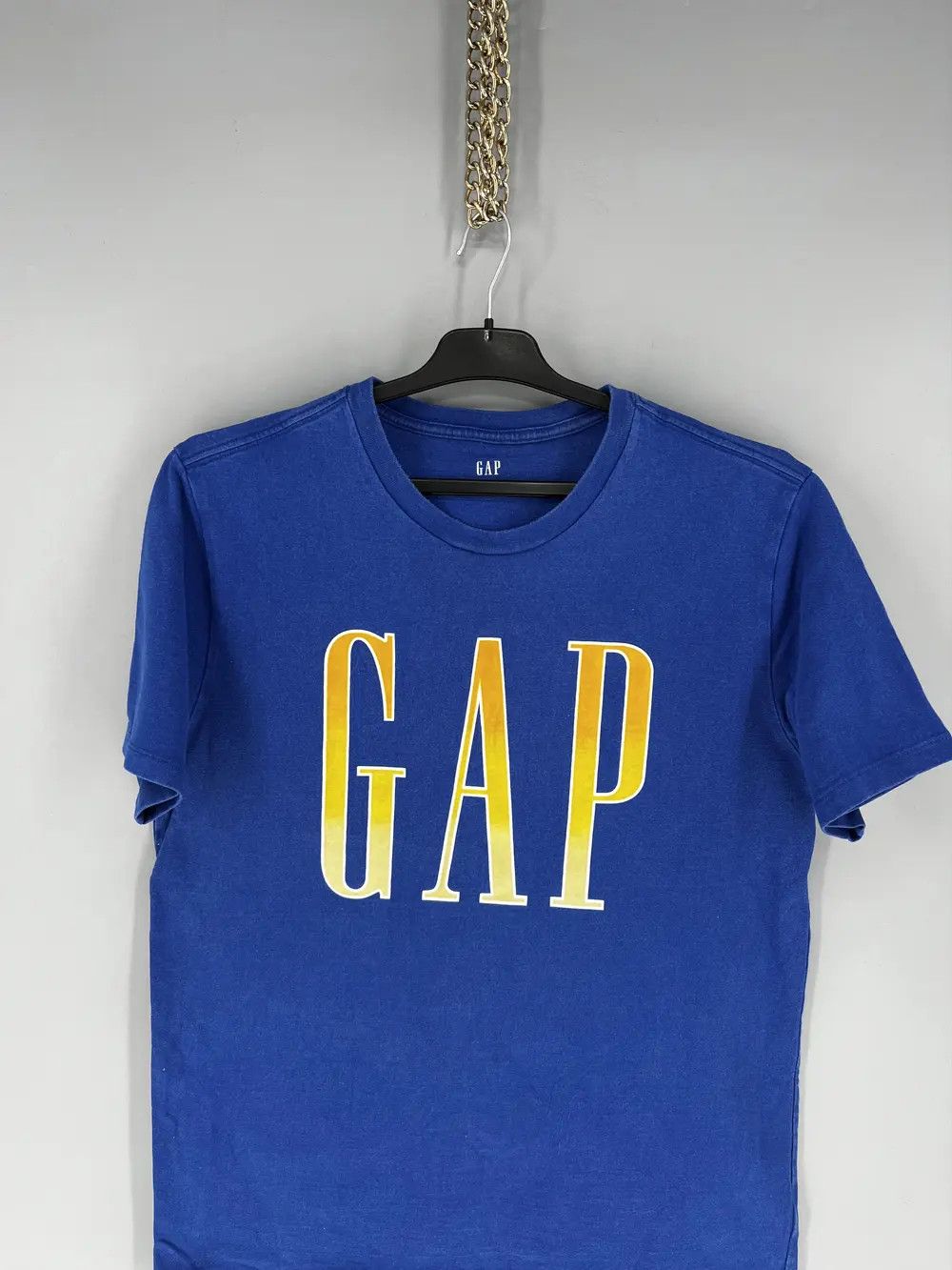 Gap Vintage Y2K Gap Logo T-Shirt Streetwear Fashion Size M Size US M / EU 48-50 / 2 - 6 Thumbnail
