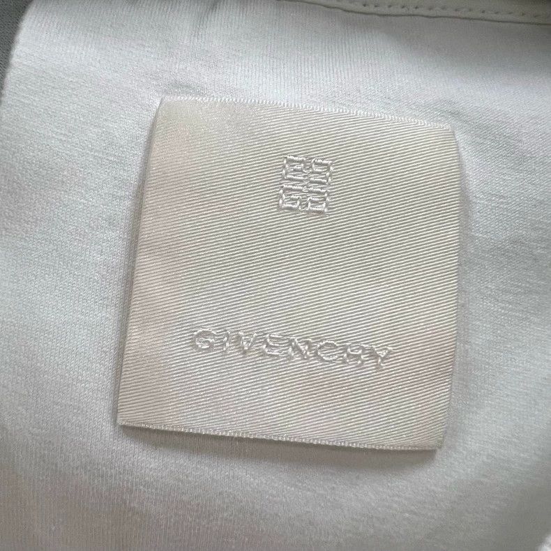 Givenchy Givenchy Short-sleeved Shirt with Cartoon Letter Print Size US XS / EU 42 / 0 - 2 Thumbnail