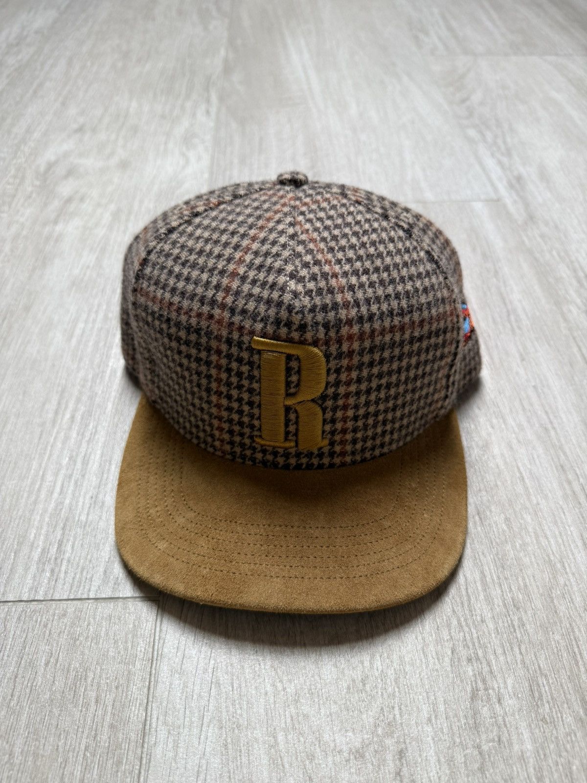 Rhude Tweed Cap