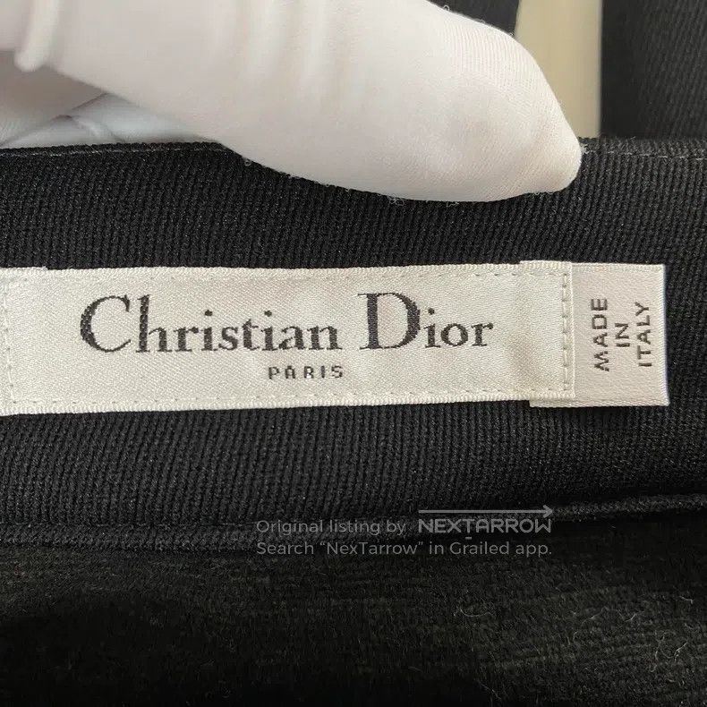 Dior Dior Flared ski pants Size 25" / US 0 / IT 36 - 5 Thumbnail