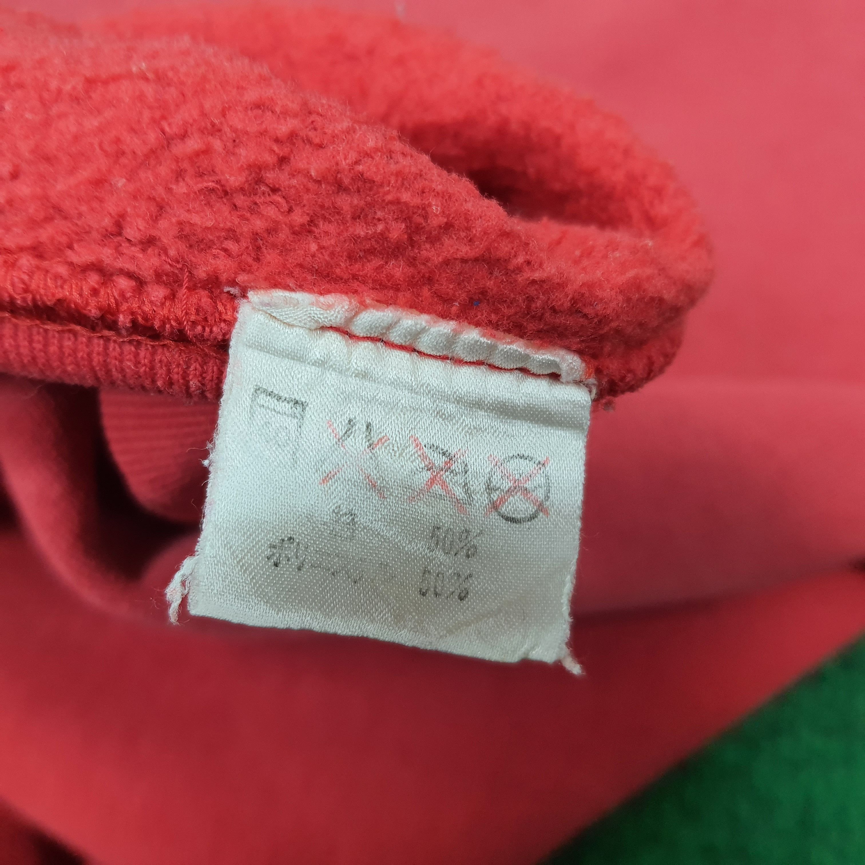 Vintage Vintage CNN Atlanta Sweatshirt C227N22 Size US M / EU 48-50 / 2 - 6 Thumbnail
