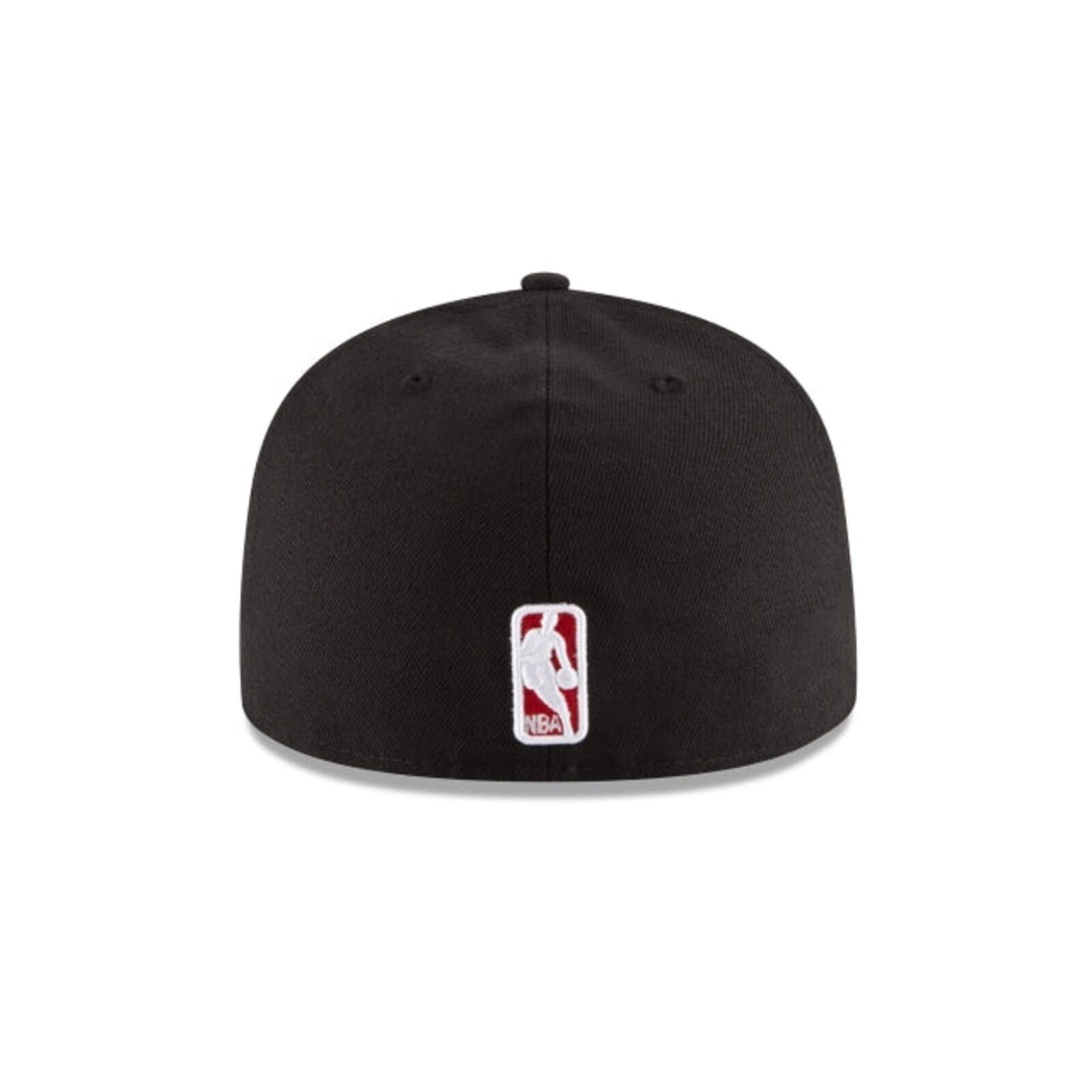New Era New Era Chicago Bulls Hardwood Classics 59FIFTY 7 3/8 Size ONE SIZE - 4 Thumbnail