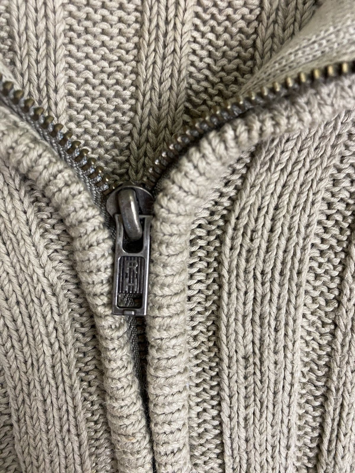 Japanese Brand × Sonia Rykiel × Vintage Vintage Rykiel Homme Knitwear Size L / US 10 / IT 46 - 6 Thumbnail
