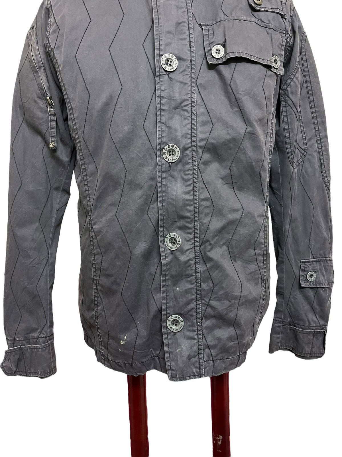 Japanese Brand Japanese Brand 3QR Jacket Size US L / EU 52-54 / 3 - 9 Thumbnail