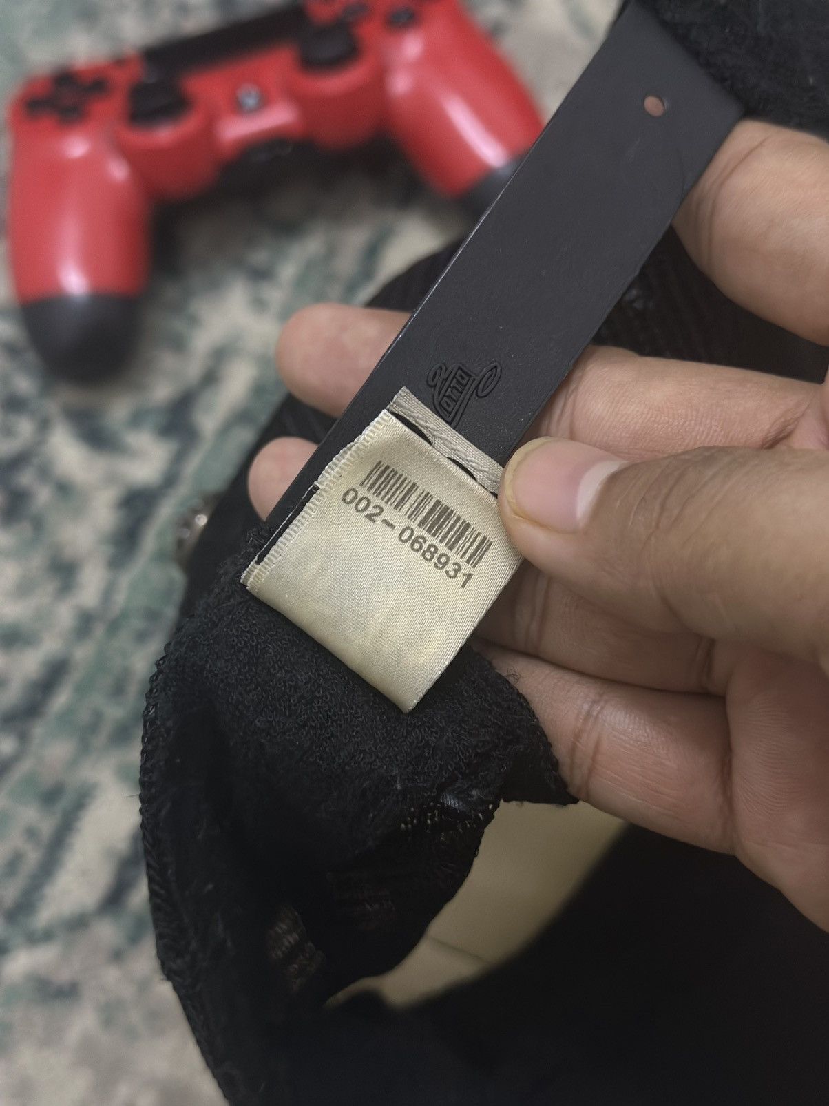 Chrome Hearts OG VINTAGE CHROME HEARTS TRUCKER HAT 🥷🏻 Size ONE SIZE - 13 Thumbnail