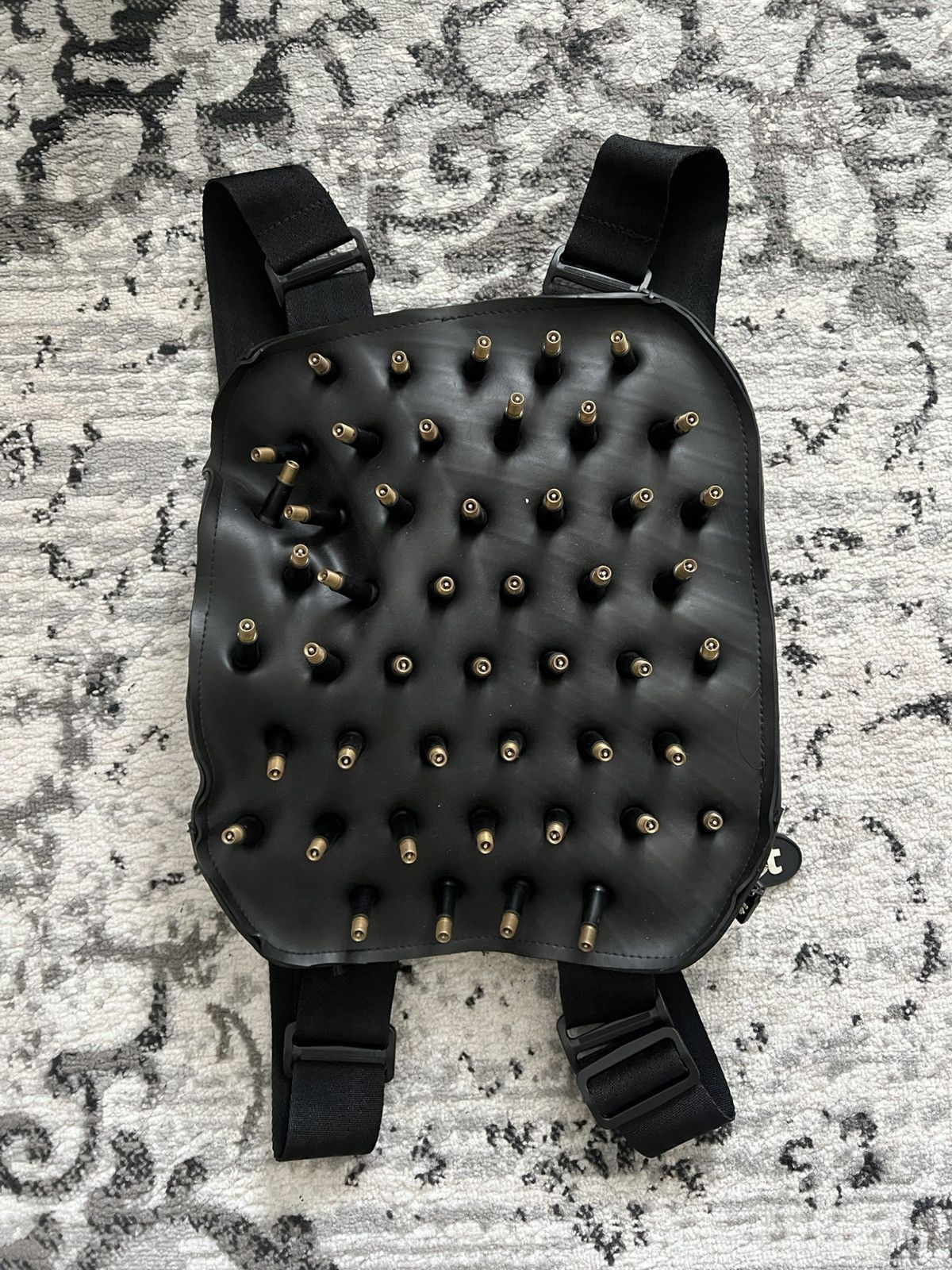 Japanese Brand Inner tube air pump backpack Size ONE SIZE - 6 Thumbnail