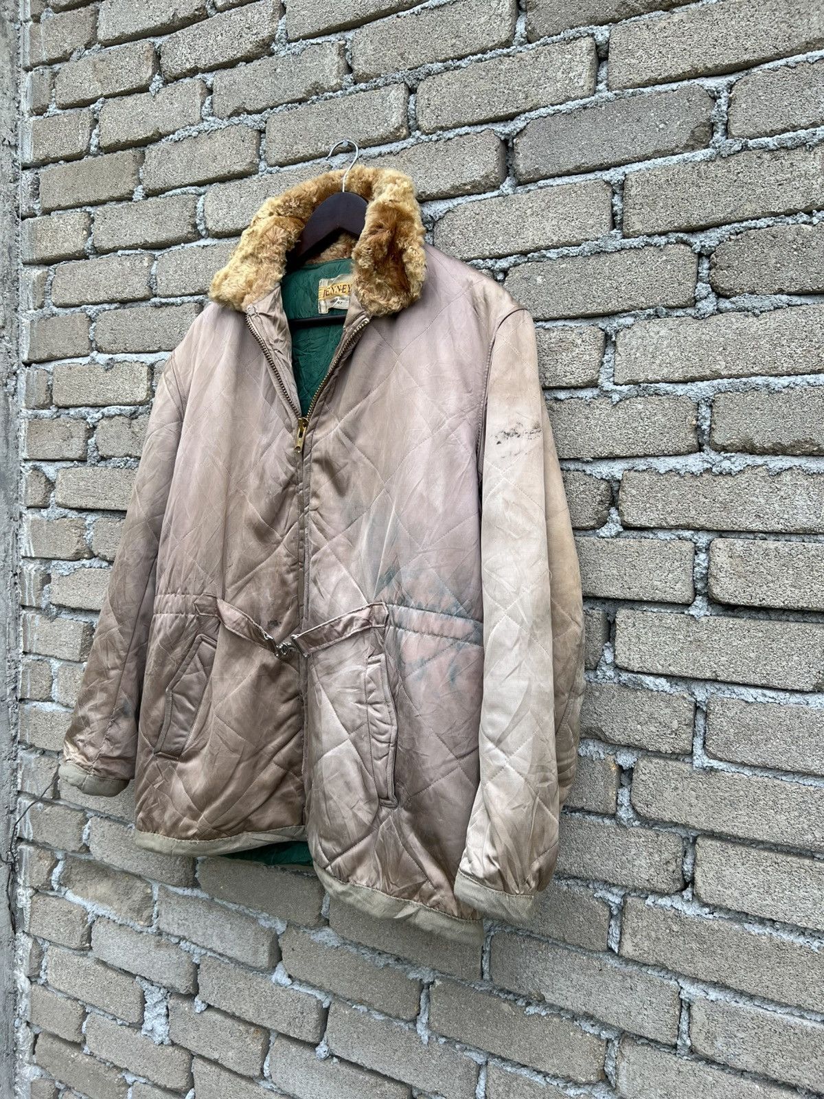 Vintage Vintage Penny's Water Repellent Jacket Size US L / EU 52-54 / 3 - 5 Thumbnail