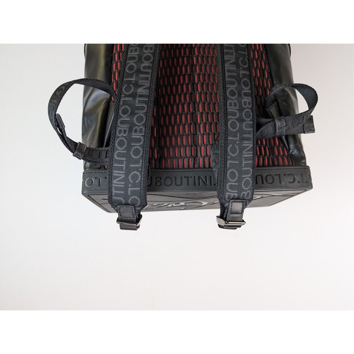 Christian Louboutin o1rshd1 Size: OS / Explorafunk S Calf Empire Backpack Black Size ONE SIZE - 11 Thumbnail
