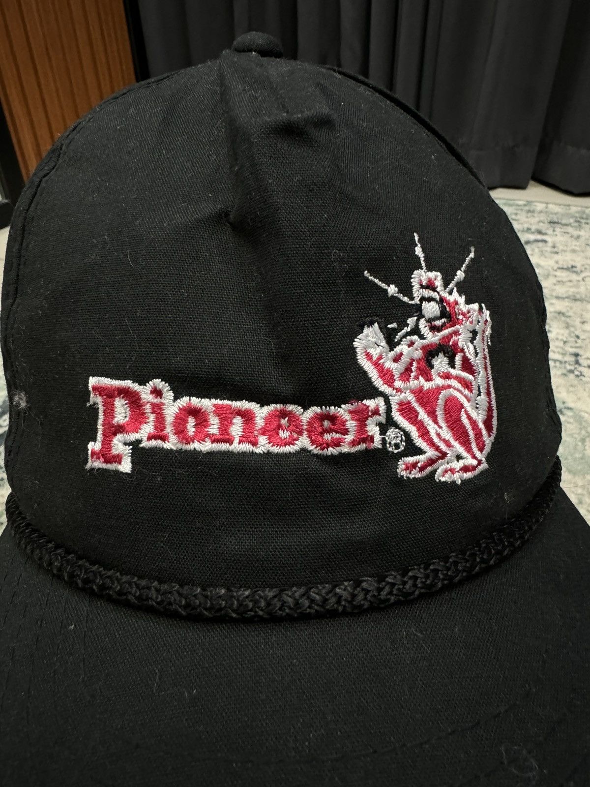 Japanese Brand × Vintage VINTAGE PIONEER SOUND SYSTEM CAP Size ONE SIZE - 5 Thumbnail