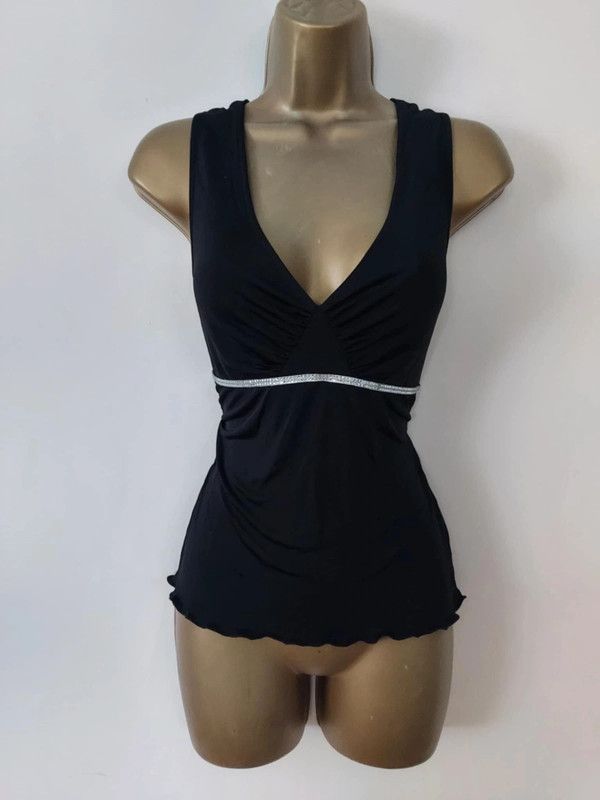 NEXT Vintage vest top Size M / US 6-8 / IT 42-44 - 3 Thumbnail