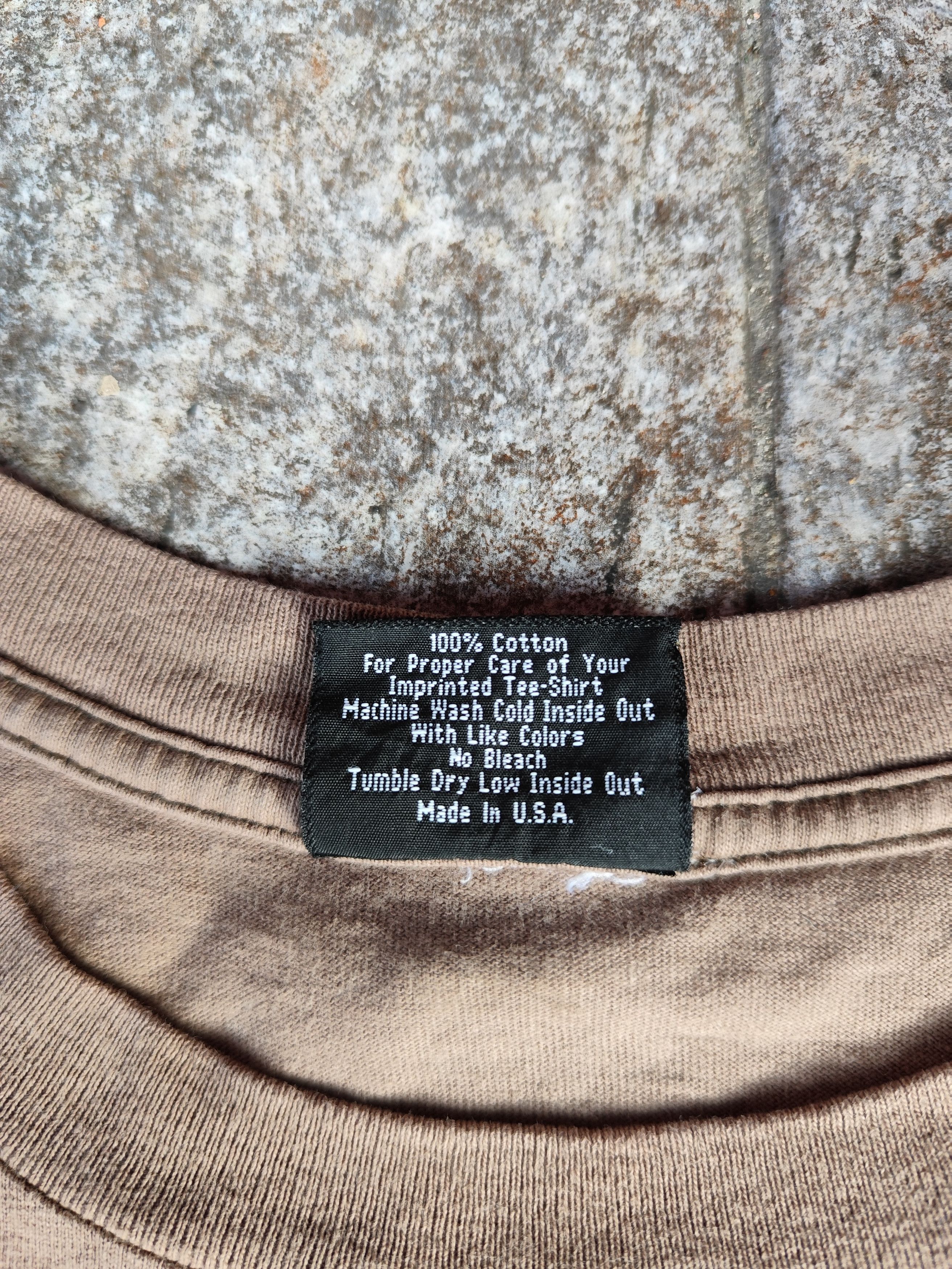 World Industries Vintage 90s t shirt world industries Size US M / EU 48-50 / 2 - 5 Thumbnail