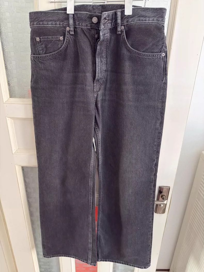 Acne Studios Acne Studios 1989 Ash Black | Grailed Acne Studios Acne Studios 1989 Ash Black | Grailed