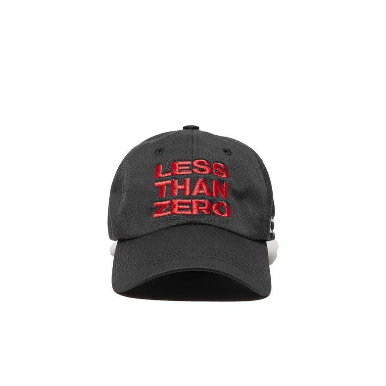 Enfants Riches Deprimes Enfants Riches Déprimés LESS THAN ZERO Hat SOLD-OUT GLOBALY Size ONE SIZE - 2 Thumbnail
