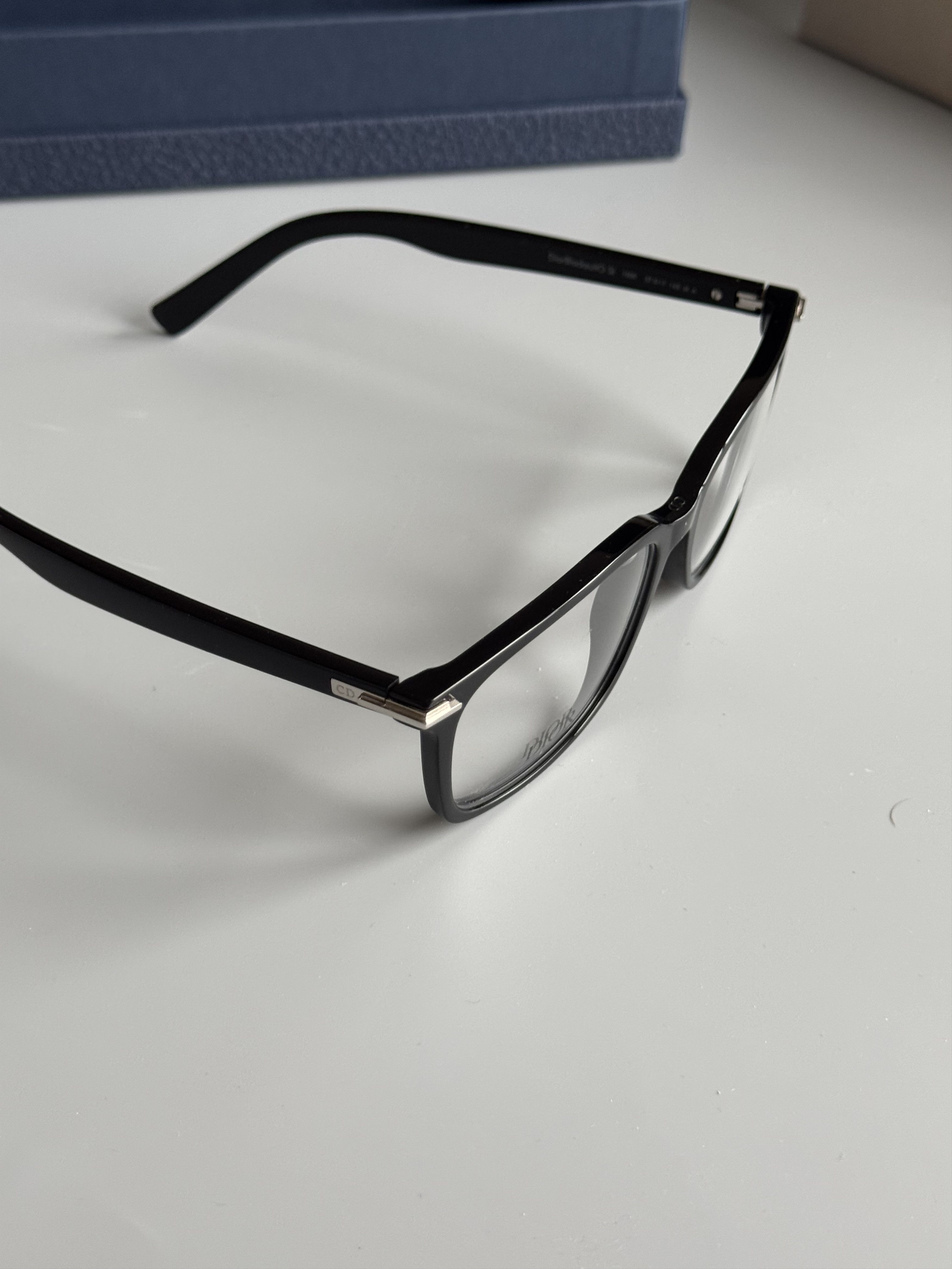 Christian Dior Monsieur Dior BlackSuit Glasses Size ONE SIZE - 9 Thumbnail
