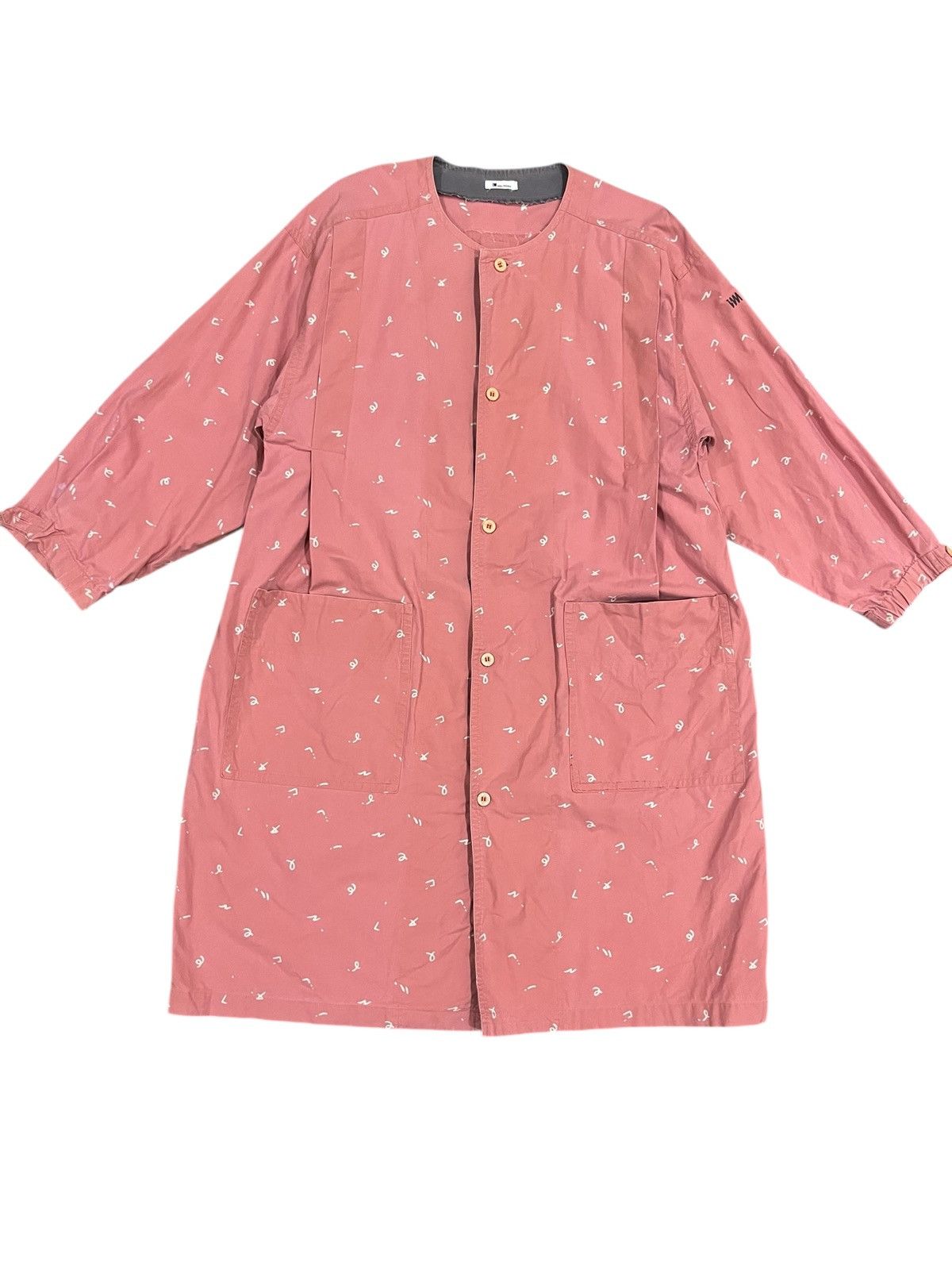 Issey Miyake ISSEY MIYAKE APRON BUTTON JAKET Size XL / US 12-14 / IT 48-50 - 1 Thumbnail