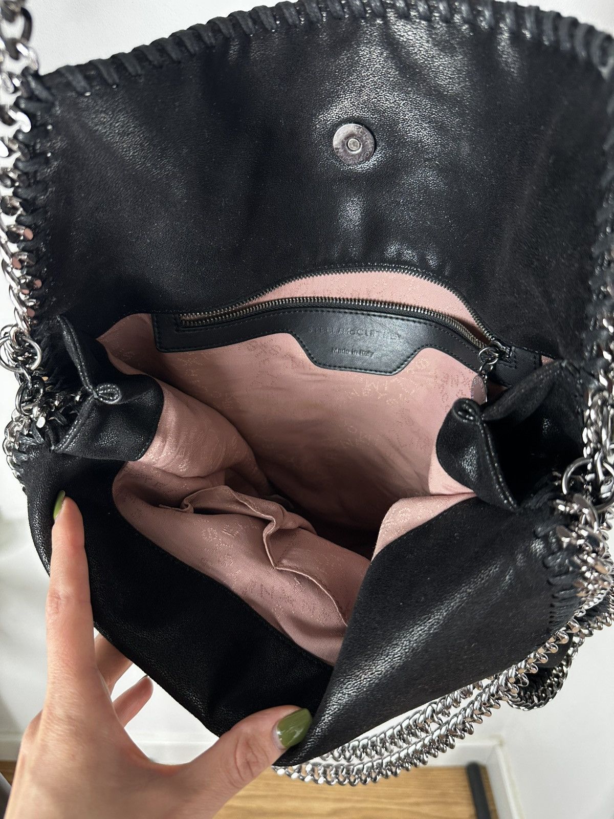 Stella McCartney Stella MacCartney - Falabella Shoulder Bag Size ONE SIZE - 14 Thumbnail