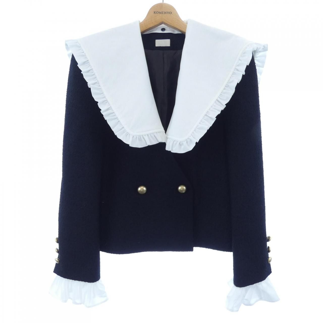 Other Cygne Material Jacket Others Outerwear DUTY FREE for USA