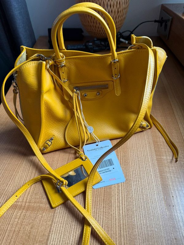 Balenciaga Balenciaga City/neo bag Size ONE SIZE - 1 Thumbnail