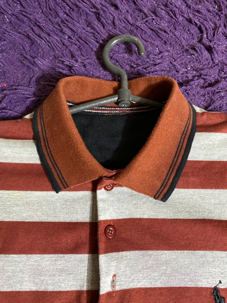 Polo Ralph Lauren × Vintage Vintage Polo Ralph Lauren PRL T-shirt Size US S / EU 44-46 / 1 - 15 Thumbnail
