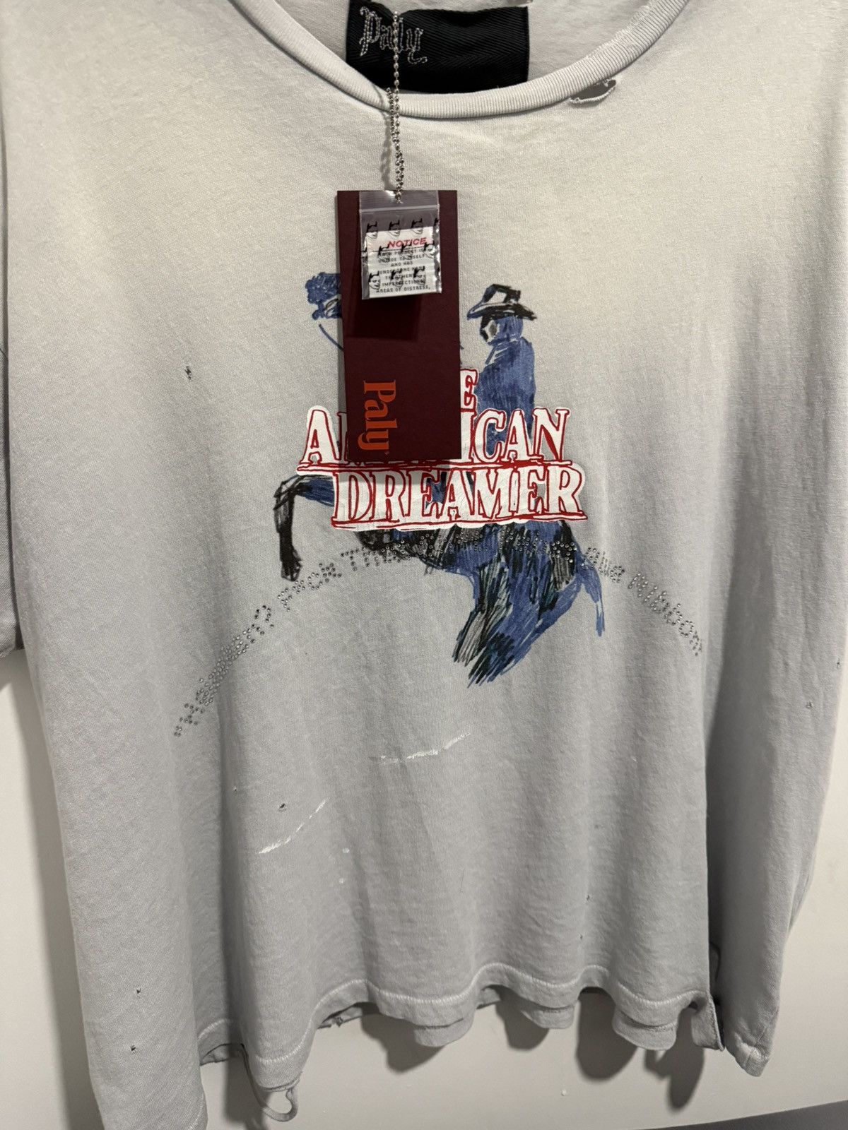 Paly Hollywood Paly Hollywood t shirt Size US S / EU 44-46 / 1 - 14 Thumbnail