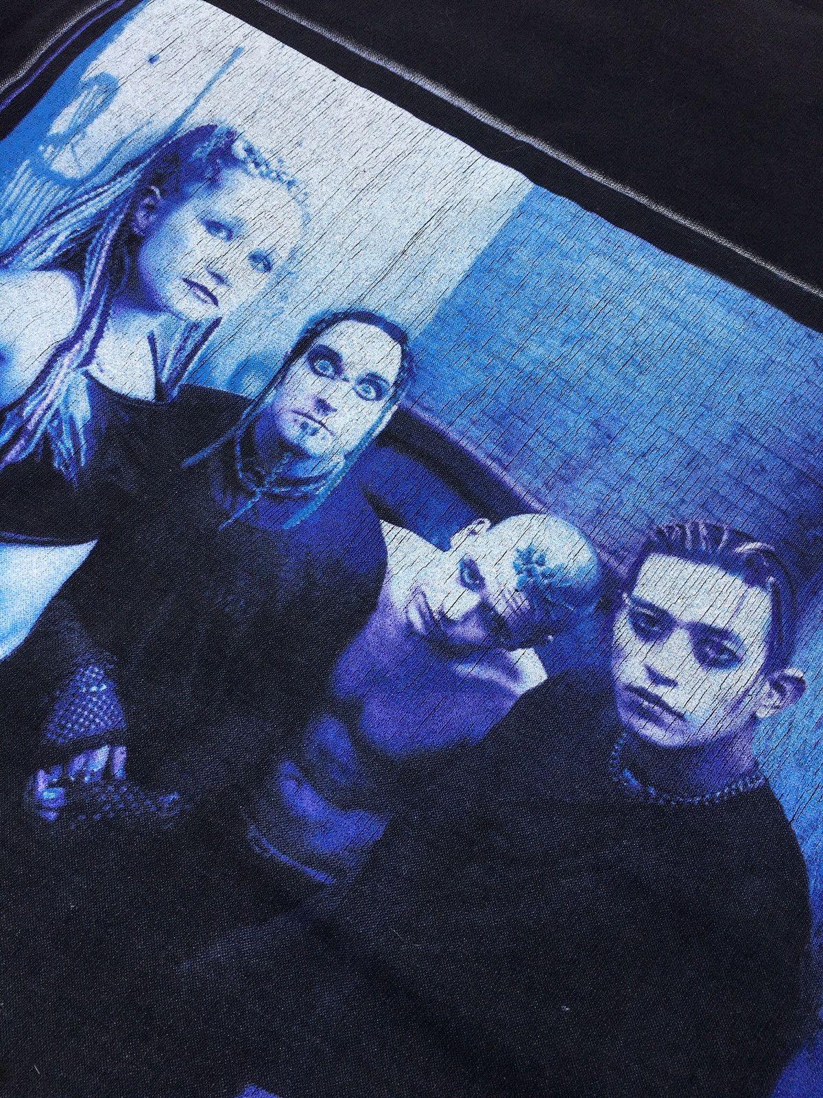 Band Tees × Giant Coal Chamber 1997 Size US L / EU 52-54 / 3 - 5 Thumbnail