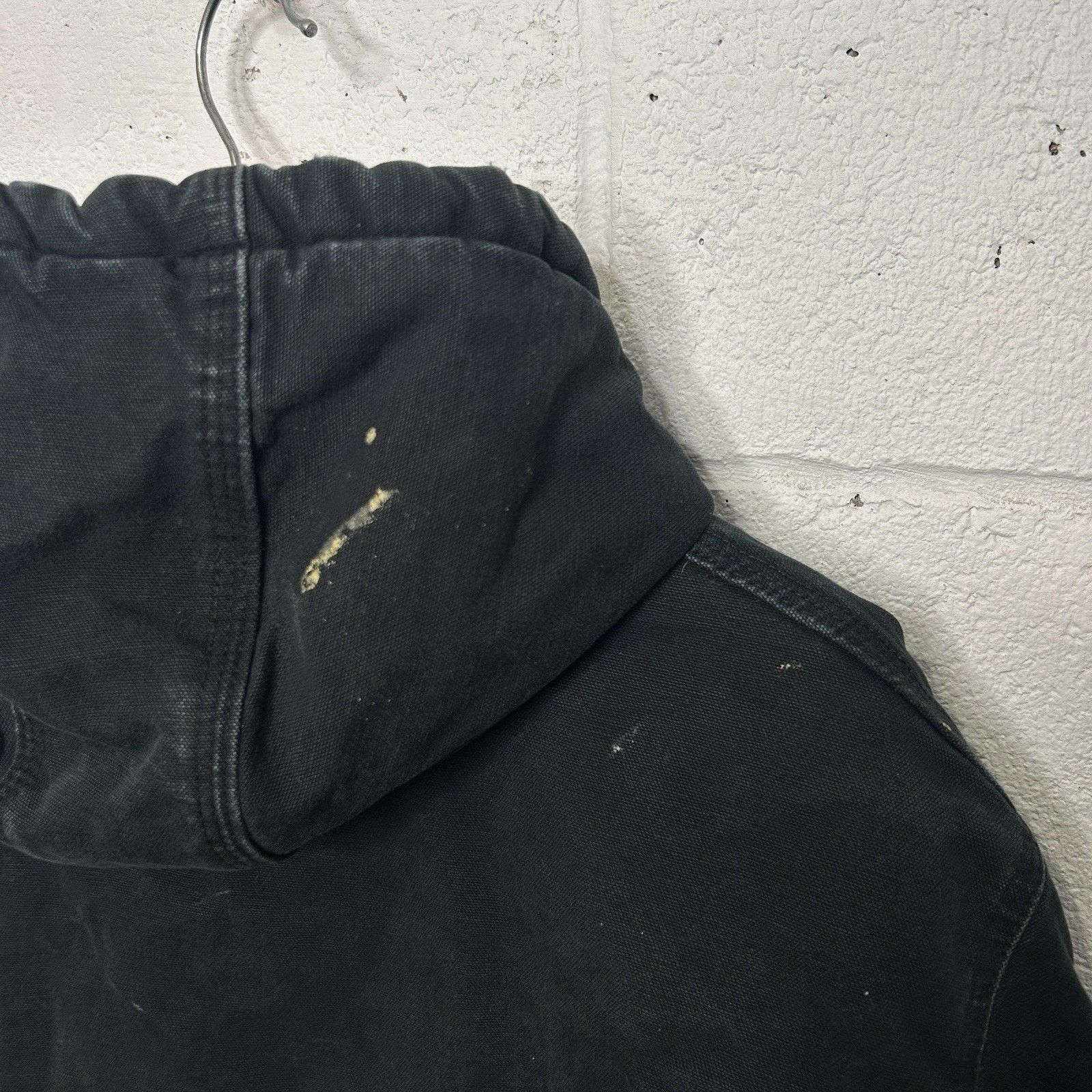Carhartt Vintage Carhartt Quilted Active Jacket “Black” J140 BLK Size US XL / EU 56 / 4 - 8 Thumbnail