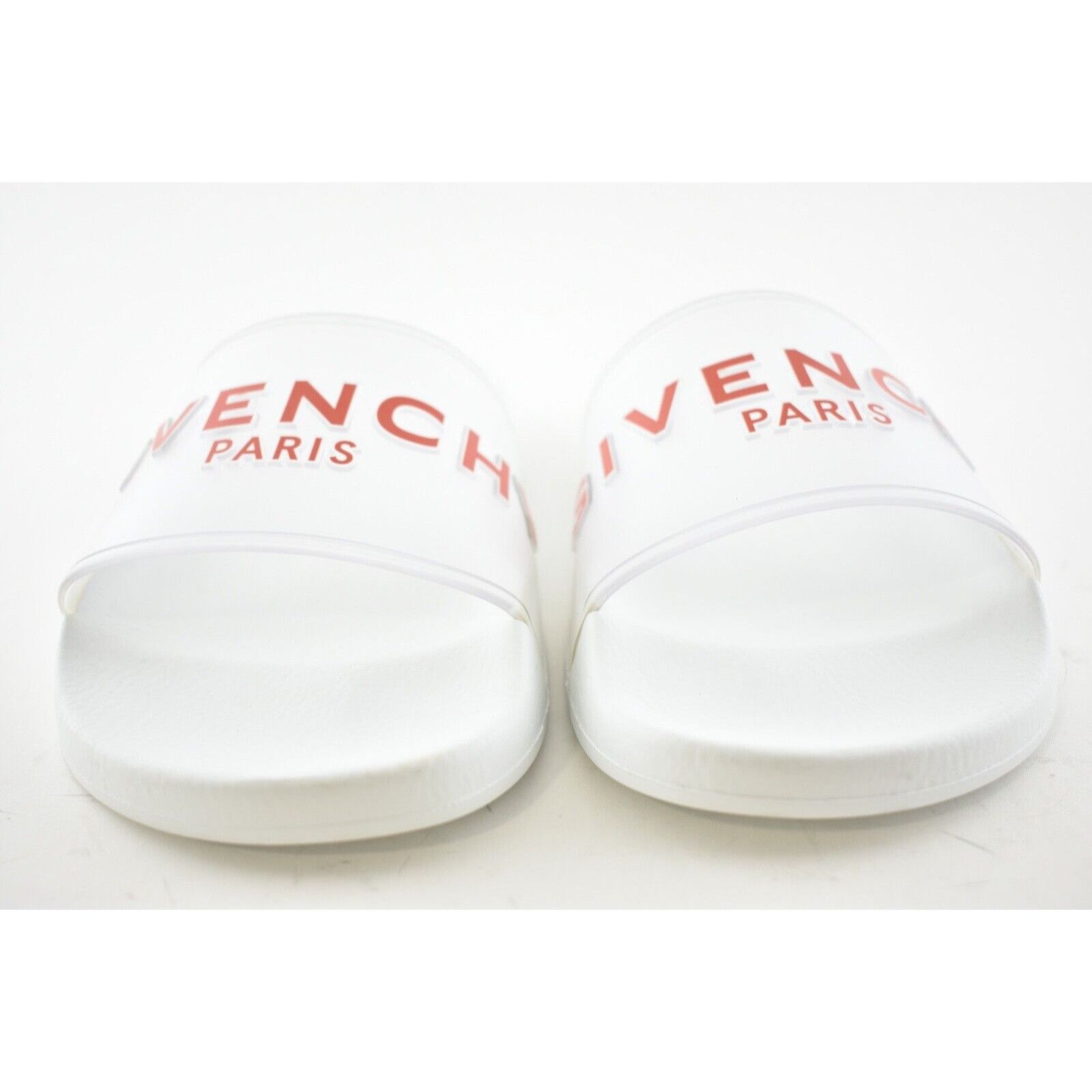 Givenchy Givenchy Paris Slide Pool Sandal Flip Flop Flat 46 13 Size US 13 / EU 46 - 6 Thumbnail