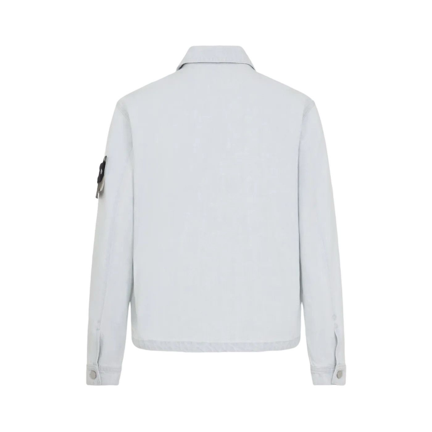 Stone Island STONE ISLAND Extra Bleach Denim Jacket New & Authentic (Men' Size US L / EU 52-54 / 3 - 2 Thumbnail