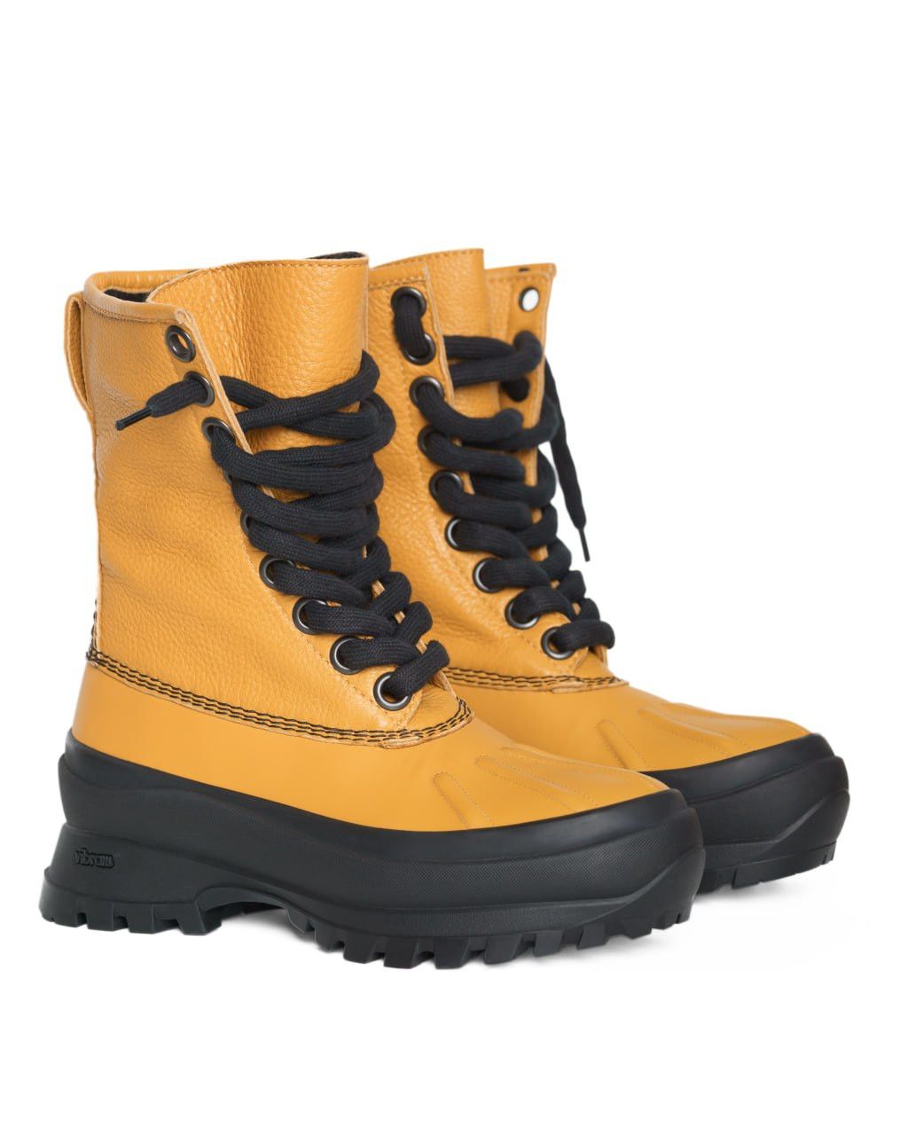 Jil Sander JIL SANDER Insulated Duck Combat Boot Size US 10 / IT 40 - 5 Thumbnail