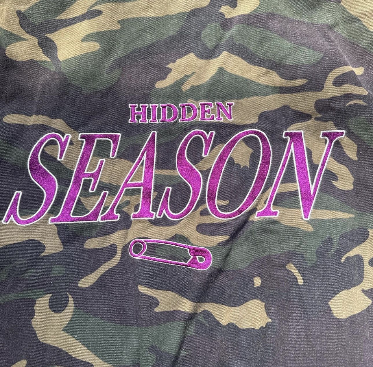 Other Hidden Season Camo Jacket Size US XL / EU 56 / 4 - 4 Thumbnail