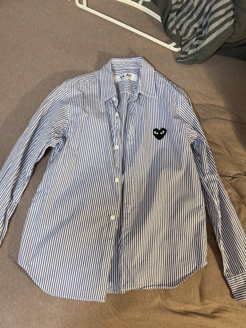 Comme des Garcons Comme Des Garcons shirt Size M / US 6-8 / IT 42-44 - 2 Thumbnail