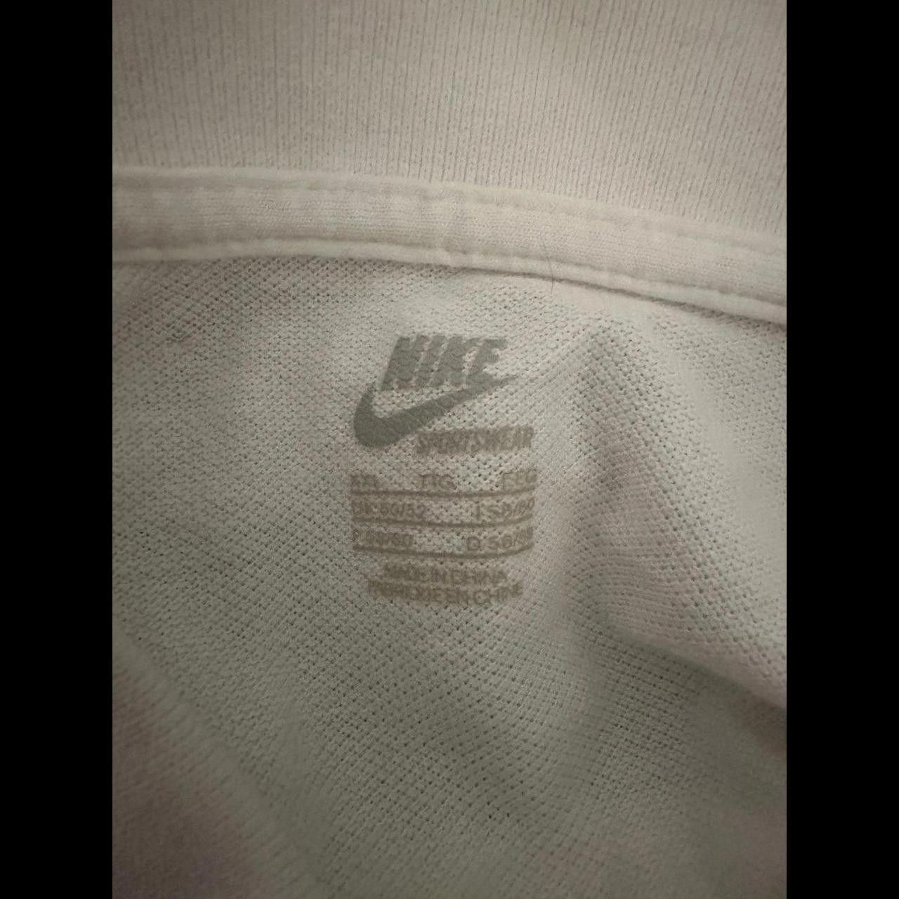 Nike Nike Pinwheel Logo Polo Shirt Size US XXL / EU 58 / 5 - 2 Thumbnail