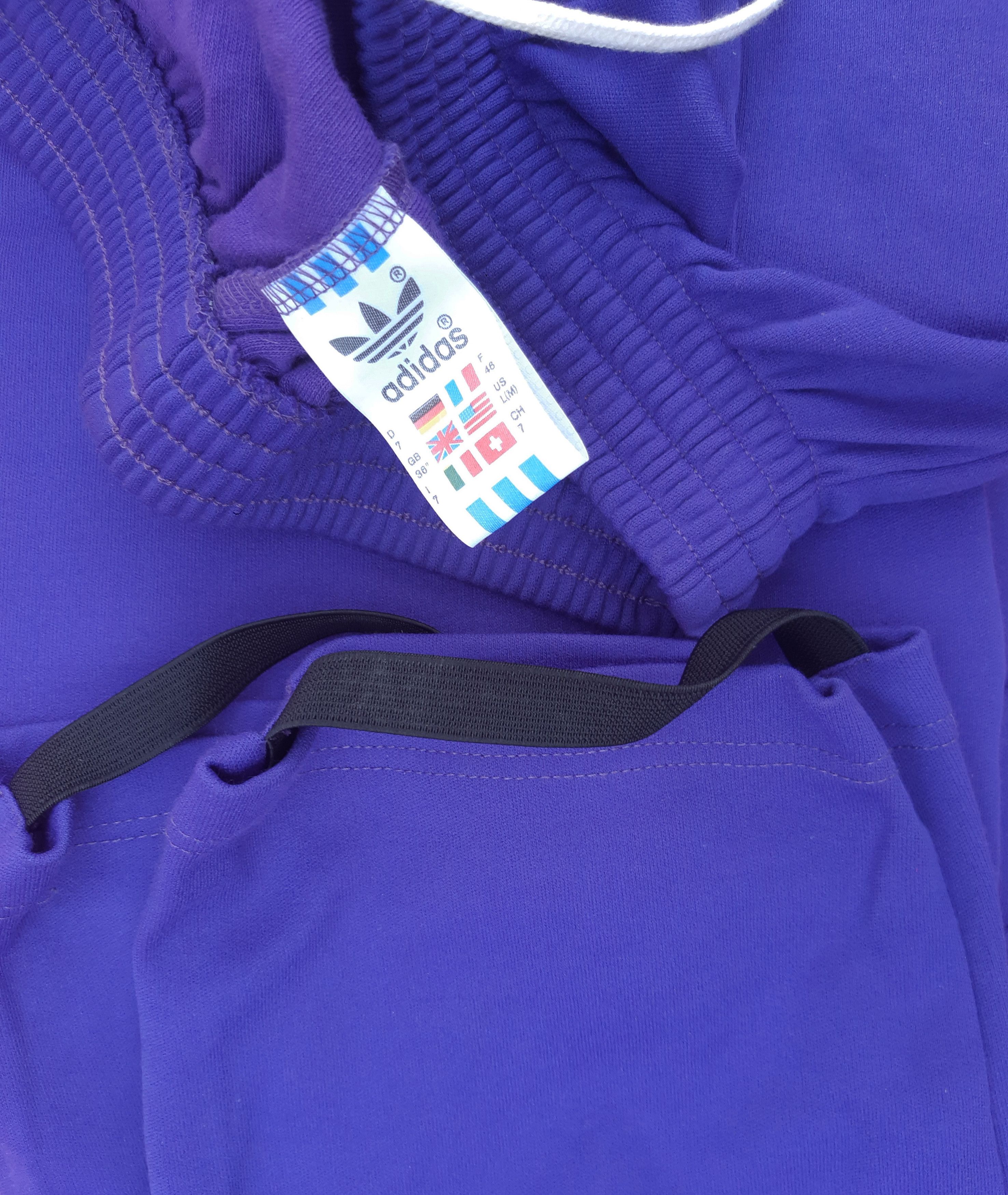 Adidas Vintage 70/80s ADIDAS made in Yugoslavia size L(M) NOS RARE Size US 36 / EU 52 - 5 Thumbnail