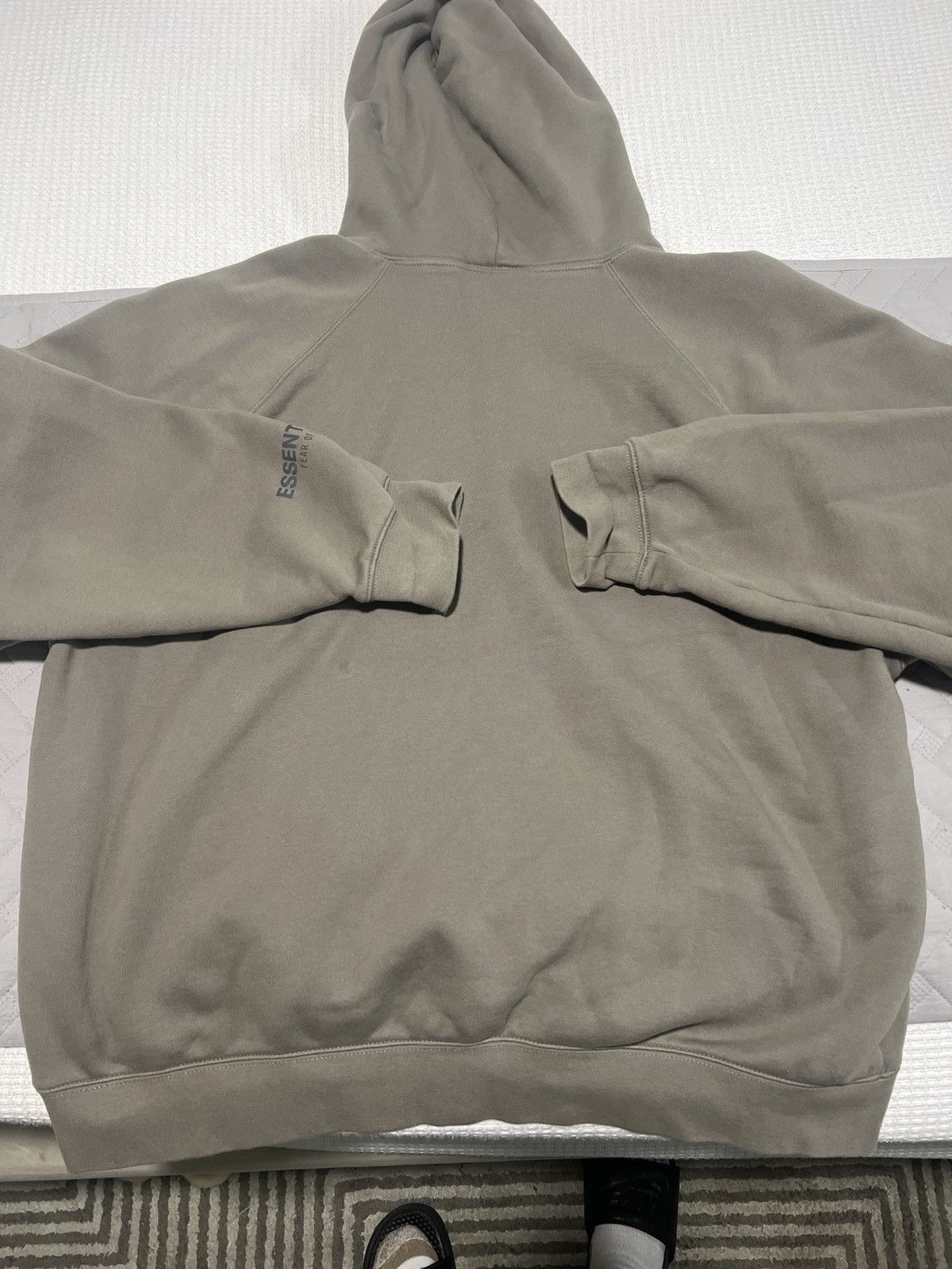 Essentials Used Essentials Hoodie Size US XL / EU 56 / 4 - 1 Thumbnail