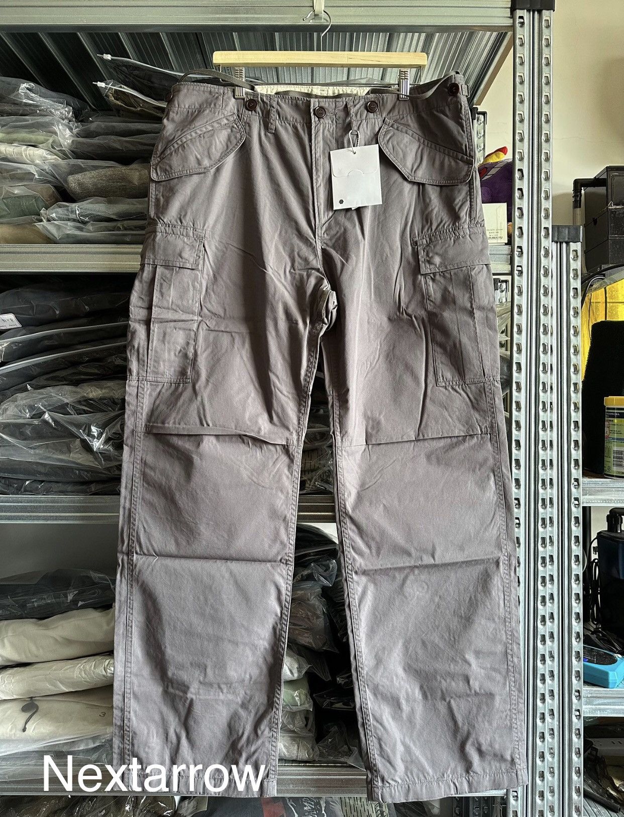 Visvim Visvim 21ss Jumbo Eiger Sanction Pants | Grailed