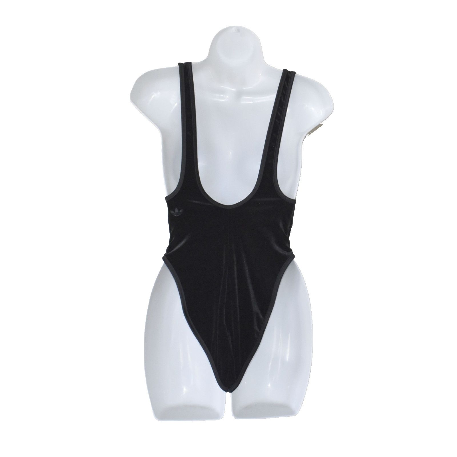 Adidas NWT ADIDAS X IVY PARK Originals Black Bodysuit Size S $75 Size S / US 4 / IT 40 - 3 Thumbnail
