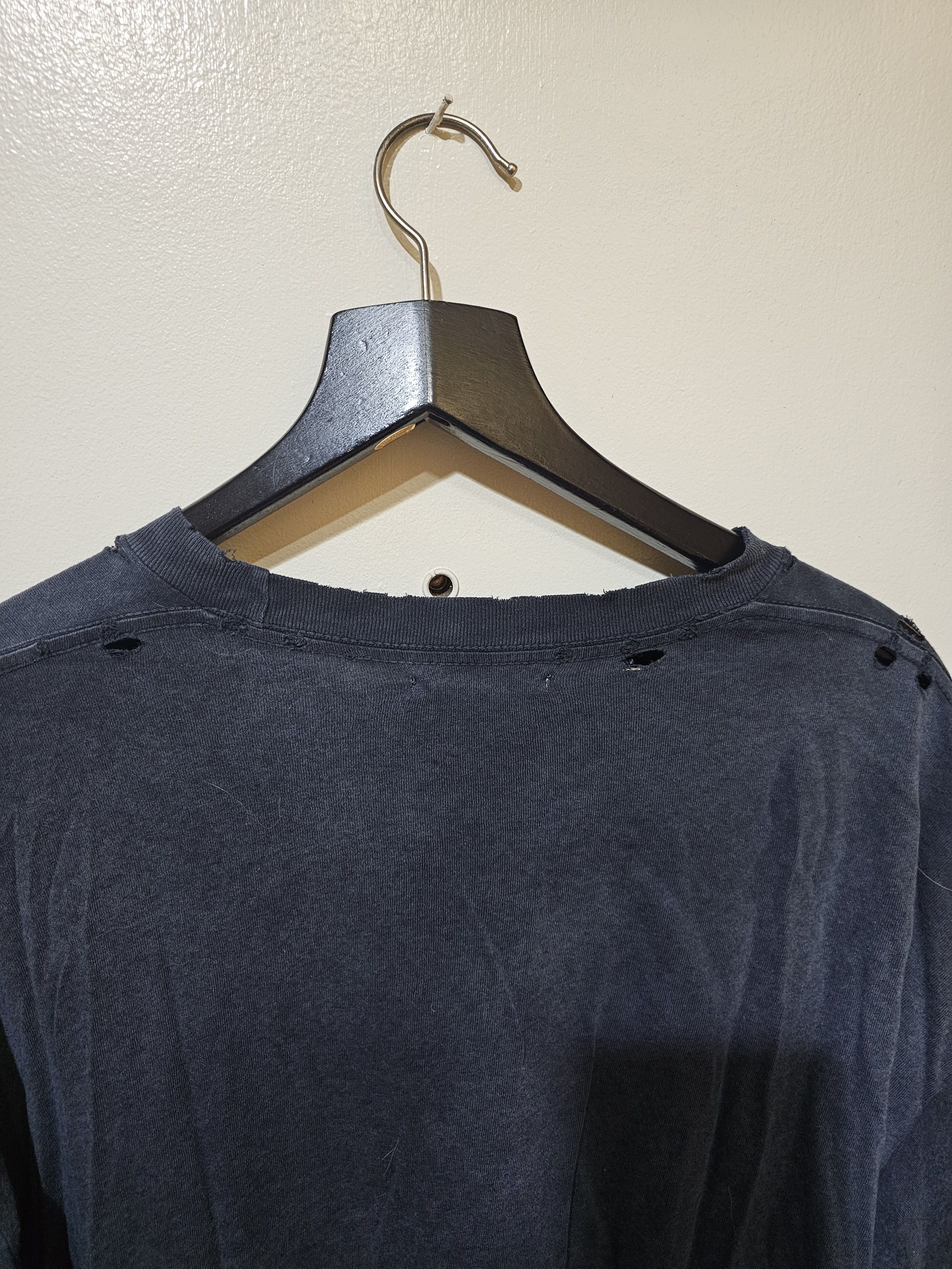 John Elliott John Elliott distressed LS shirt Size US M / EU 48-50 / 2 - 3 Thumbnail