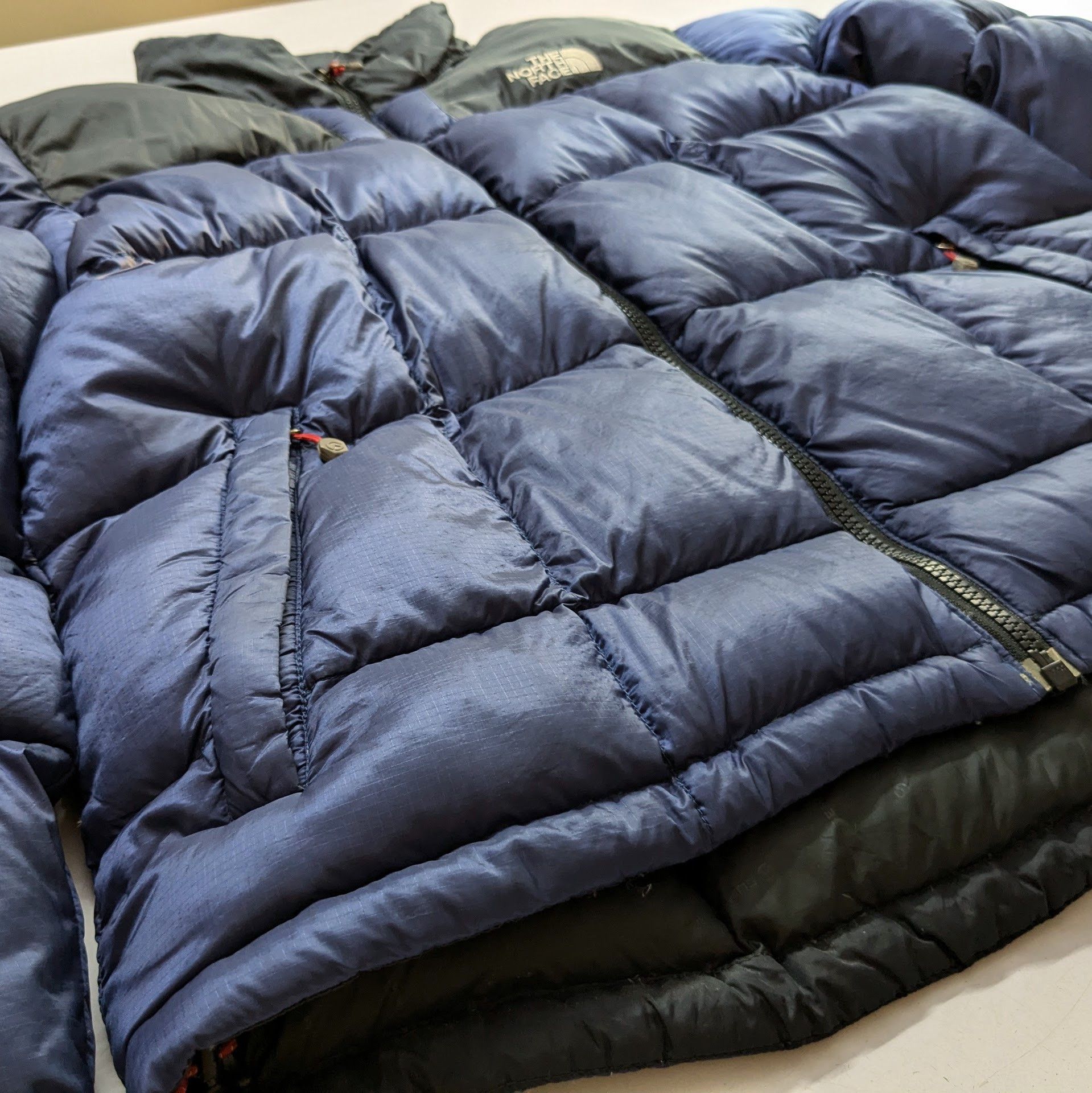 The North Face The North Face puffer jacket 800 Lahoste summit series Size US L / EU 52-54 / 3 - 4 Thumbnail