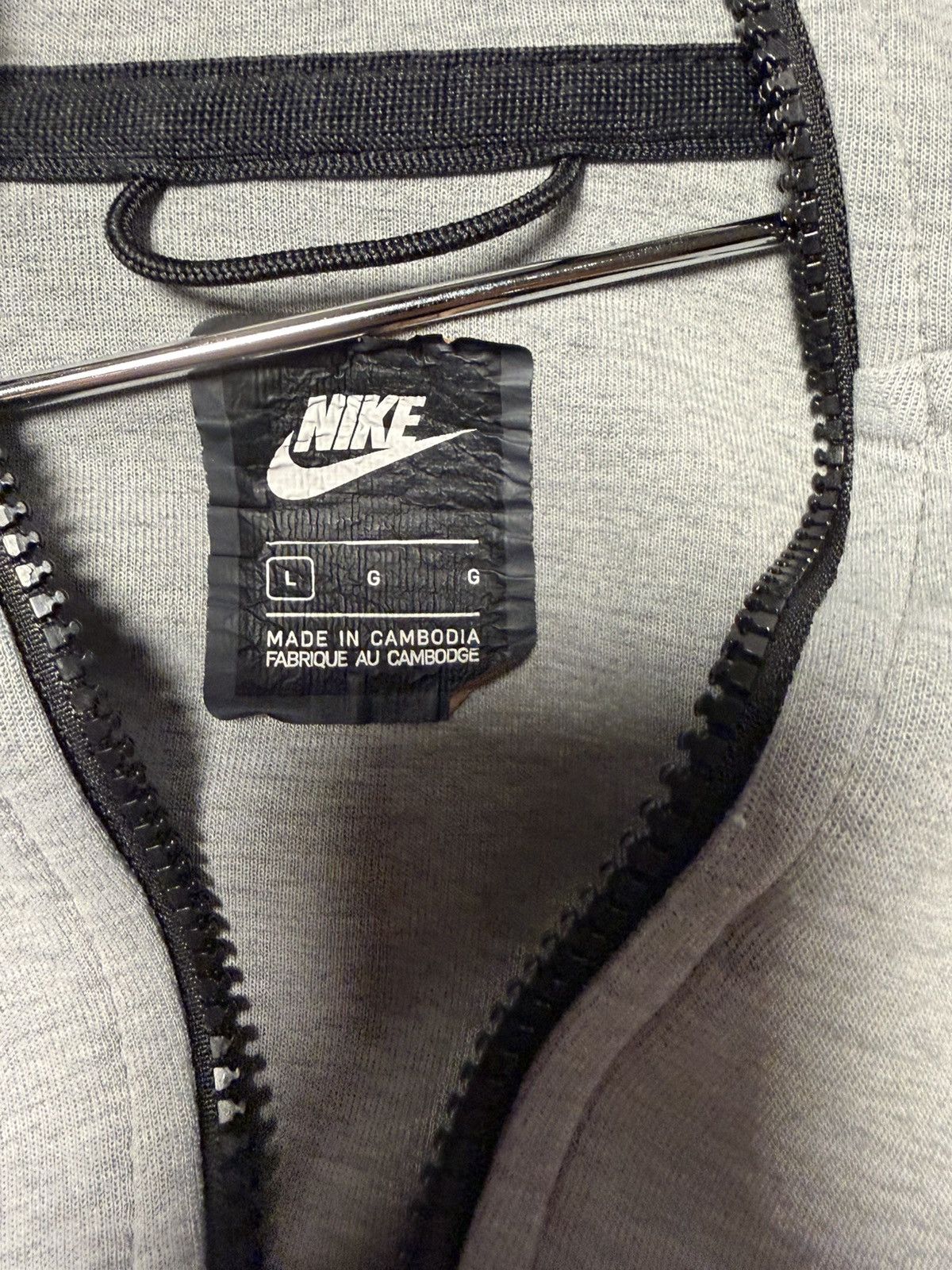 Nike Nike tech fleece Size US L / EU 52-54 / 3 - 3 Thumbnail
