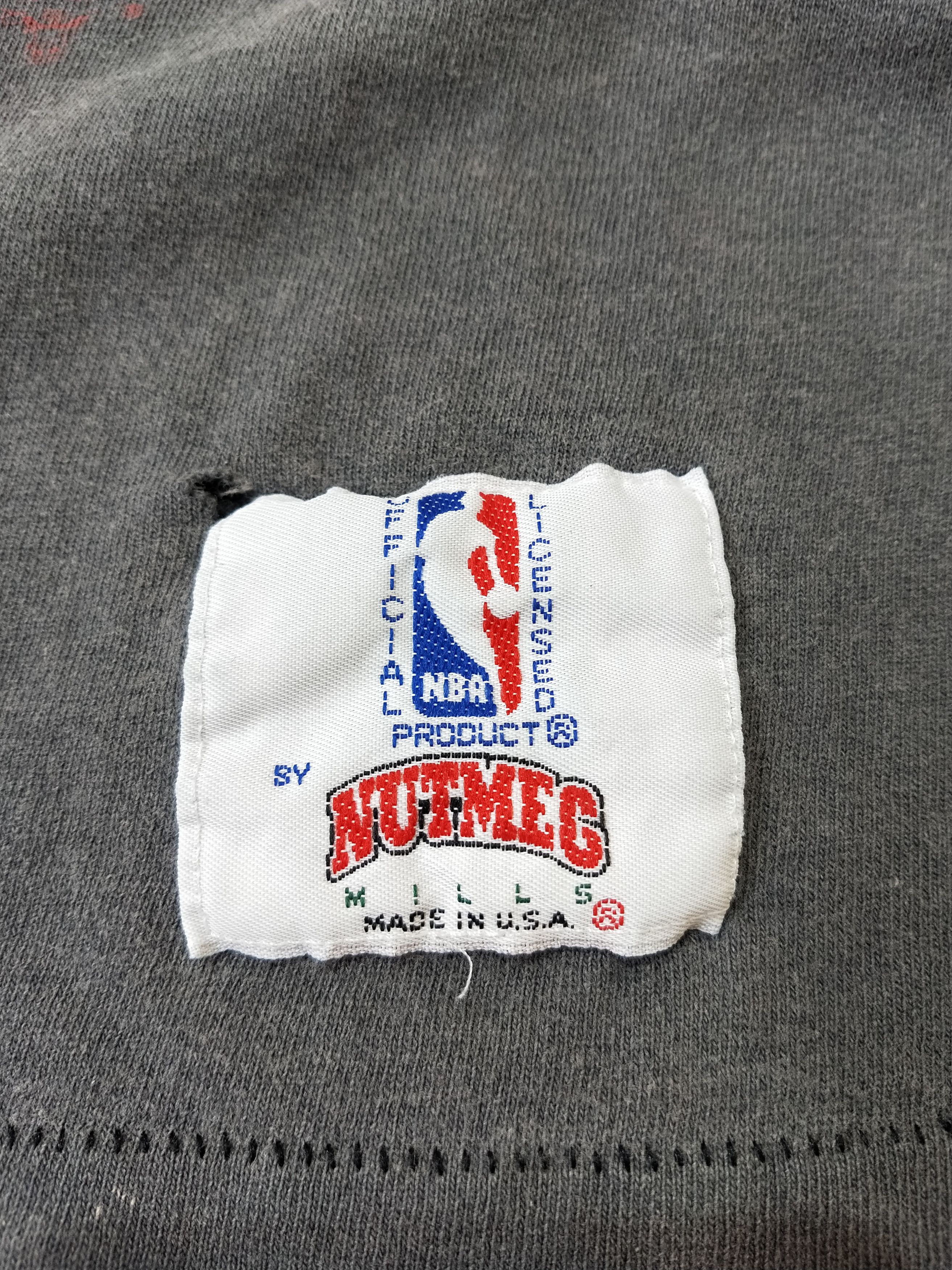 'Triple Threat' Chicago Bulls Tee