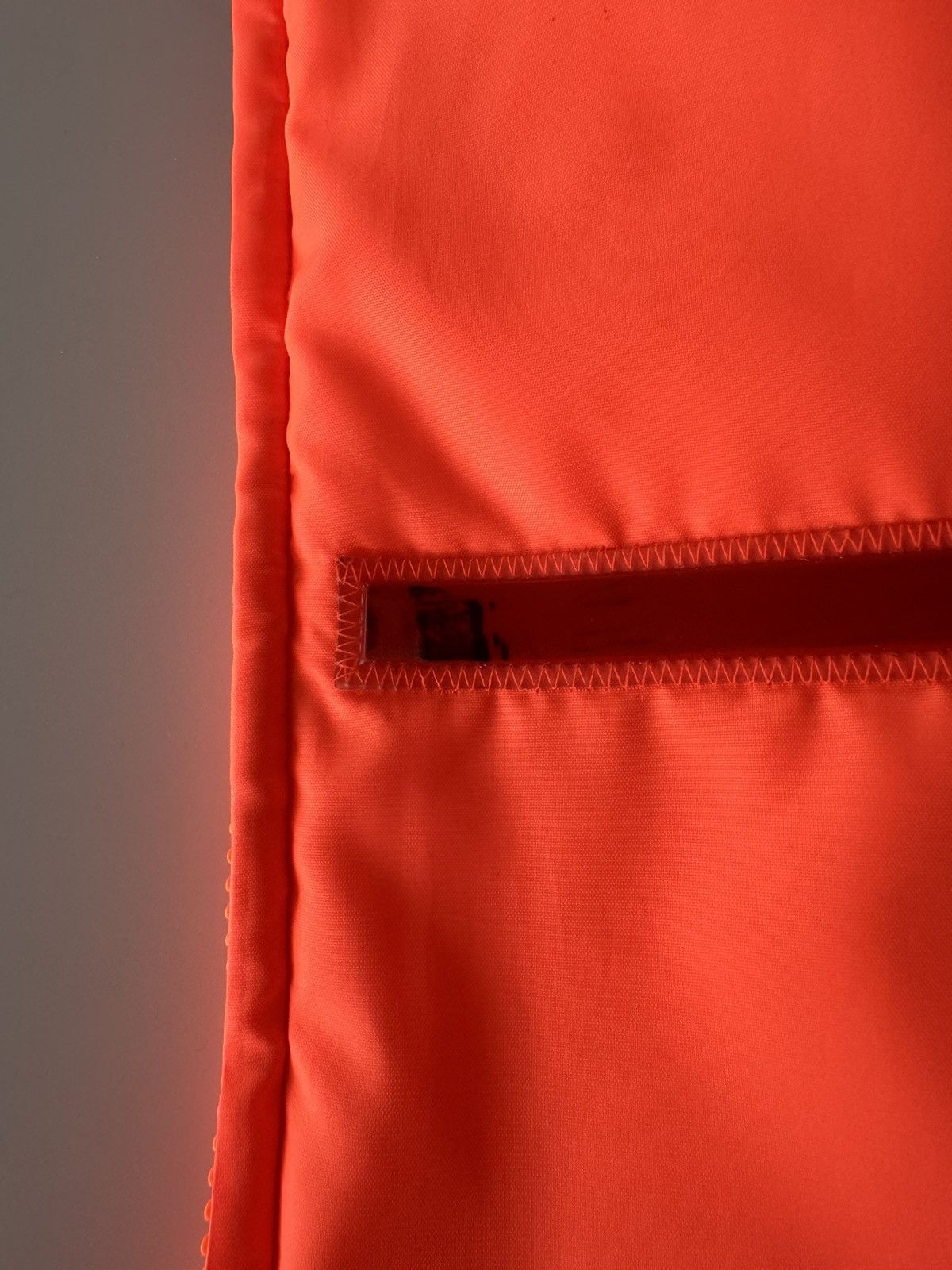 Prada Prada Linea Rossa AW18 Tech Logo Padded Jacket Size US S / EU 44-46 / 1 - 13 Thumbnail
