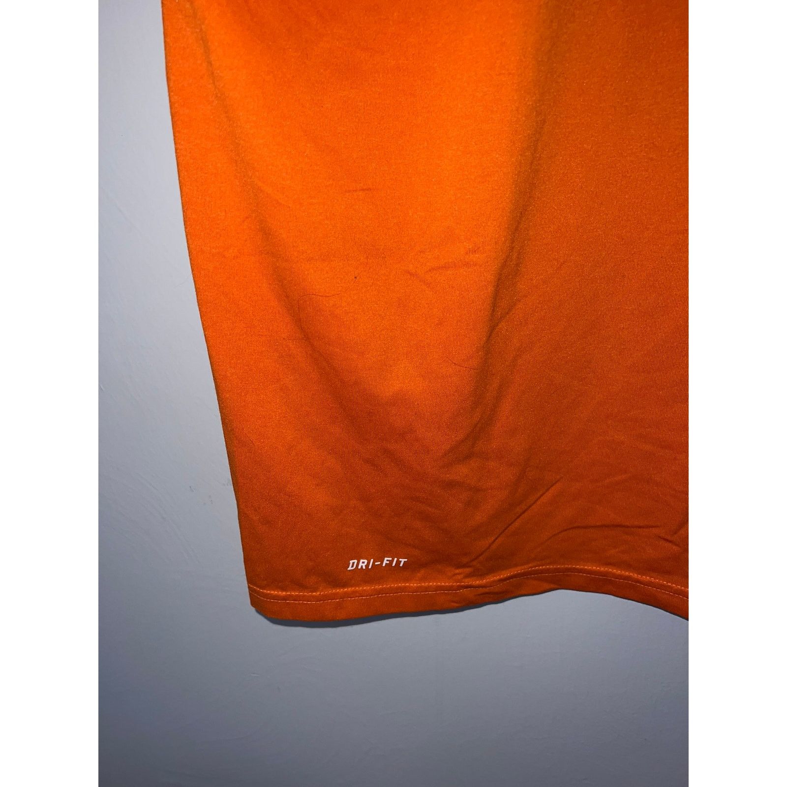 Nike Nike Denver Broncos Shirt Dri-Fit NFL Orange Football Tee XL Size US XL / EU 56 / 4 - 5 Thumbnail